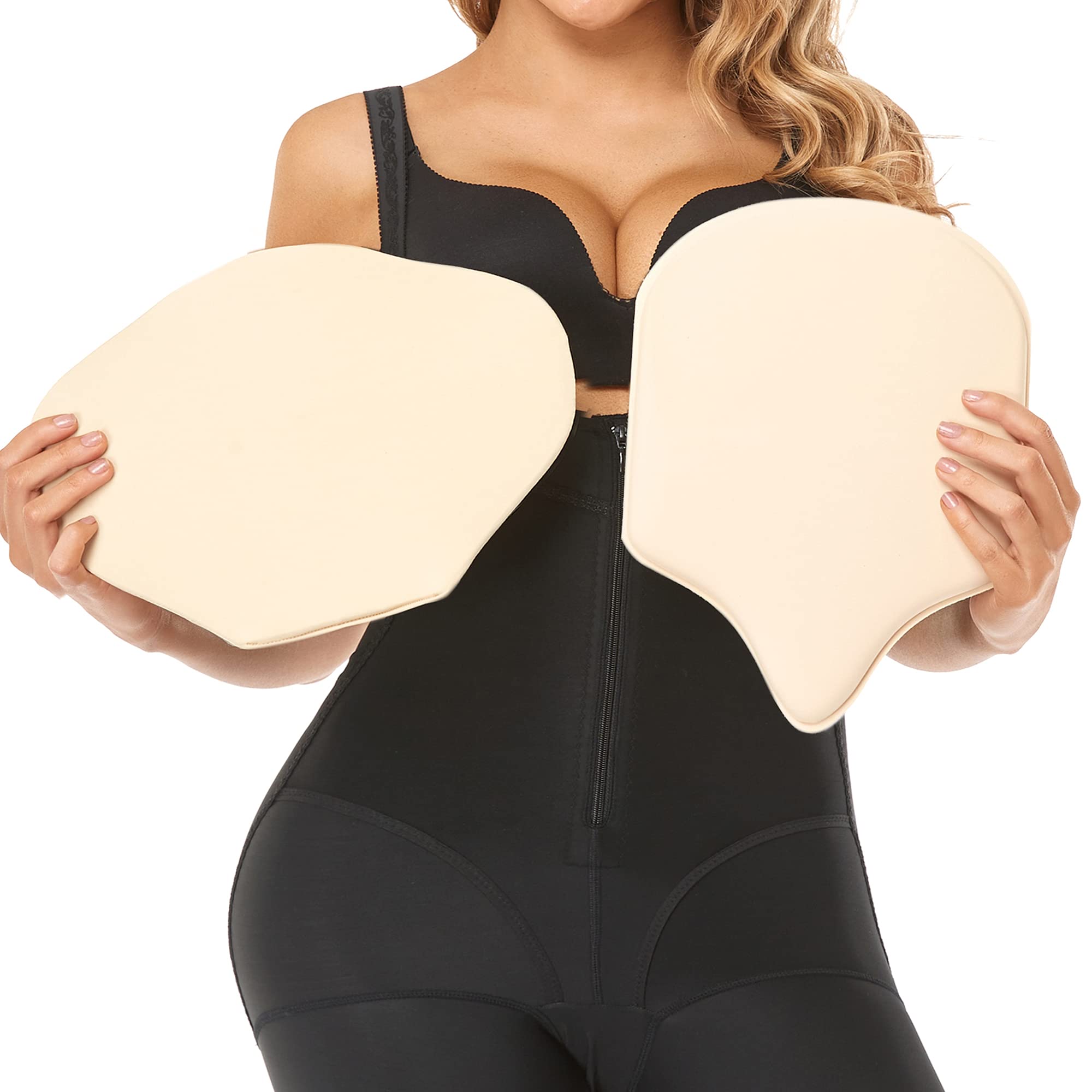 3 Pack Lipo Foam Post-surgical Ab Board Flattening Abdominal Compression  Board for using with Post Liposuction Surgery Compression Garments Foam  pads for Recovery 8X11 price in UAE,  UAE