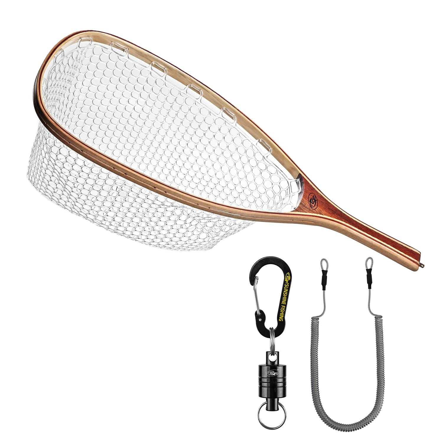 Gibbs Small Mesh 30 HANDLE Catch & Release net in Canada - Tyee Marine  Campbell River, Vancouver Island, BC, Canada