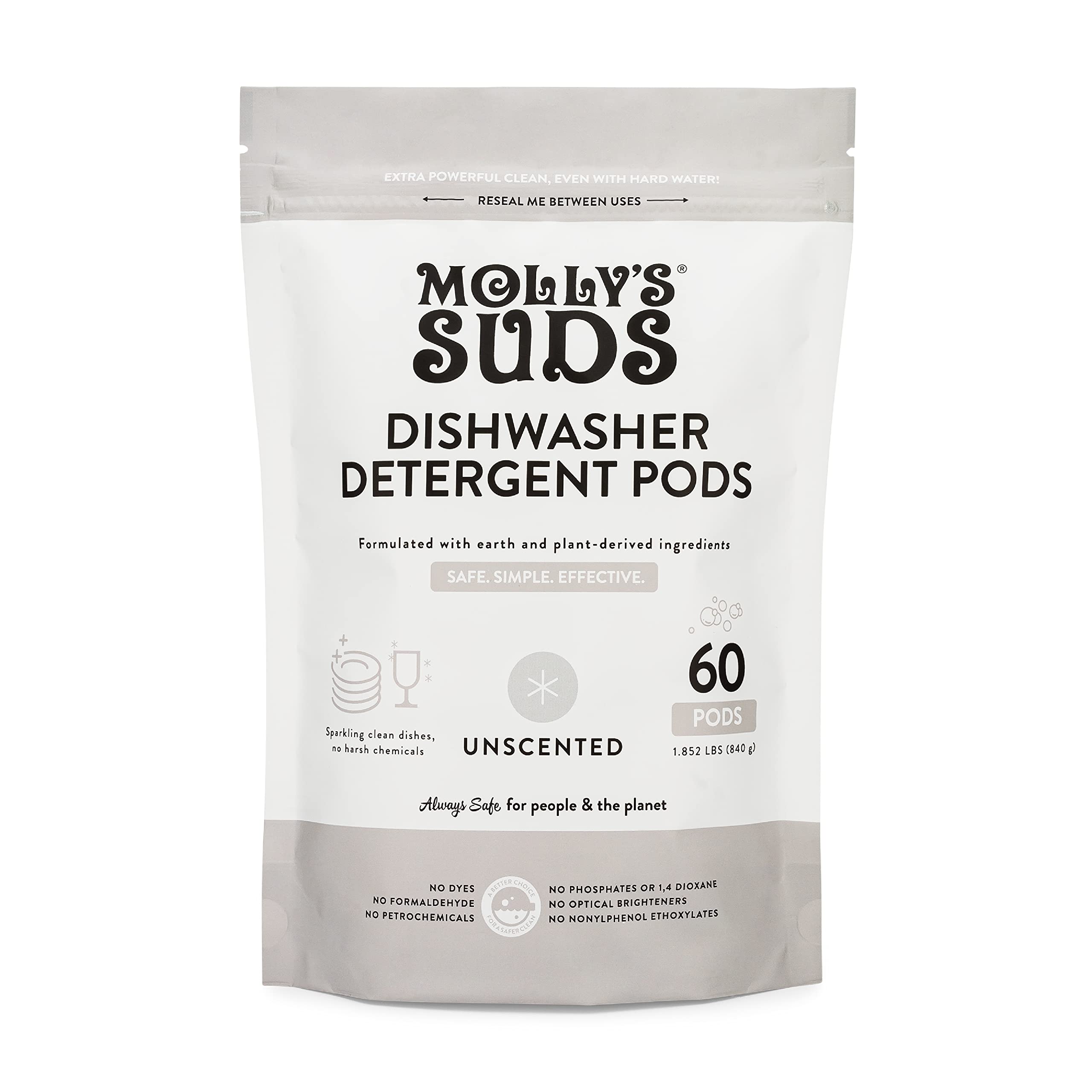 Molly's Suds Natural Laundry Powder