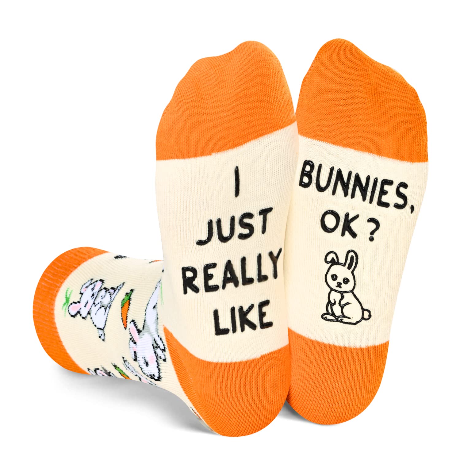 Crazy Silly Funny Socks for Teenage Boys Girls, Top Best Cool Presents –  Happypop