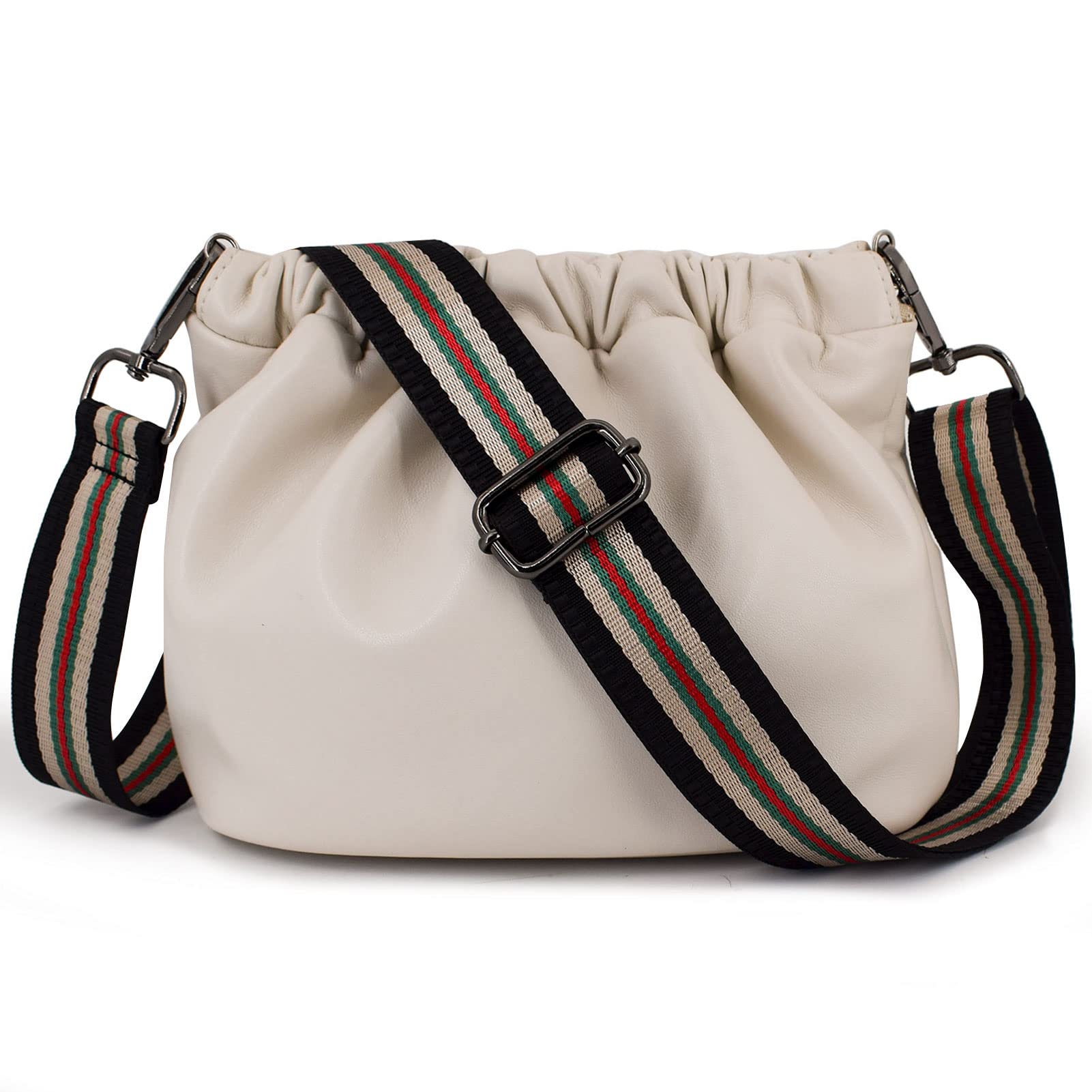 1X Canvas Bag Shoulder Belt Crossbody Handbag Fix Strap Adjustable