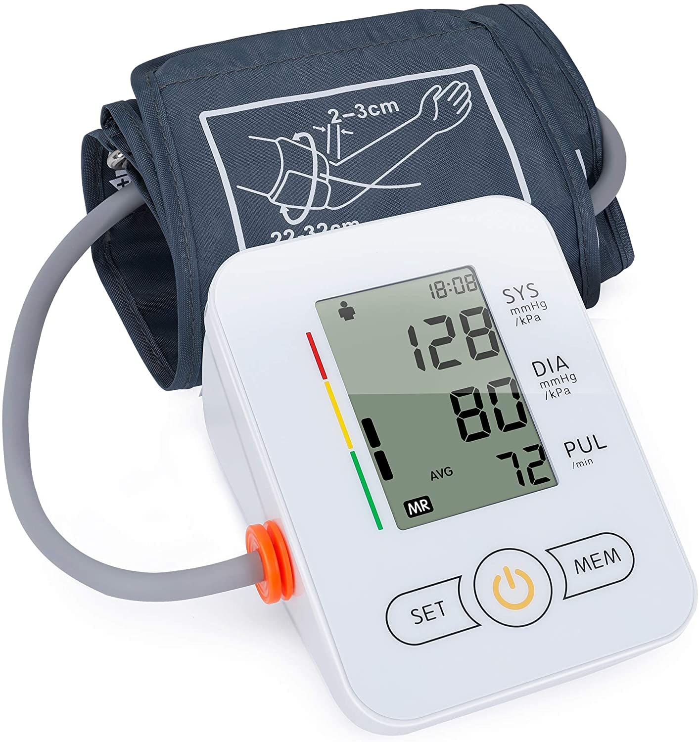  Blood Pressure Monitors for Home Use, Automatic Extra