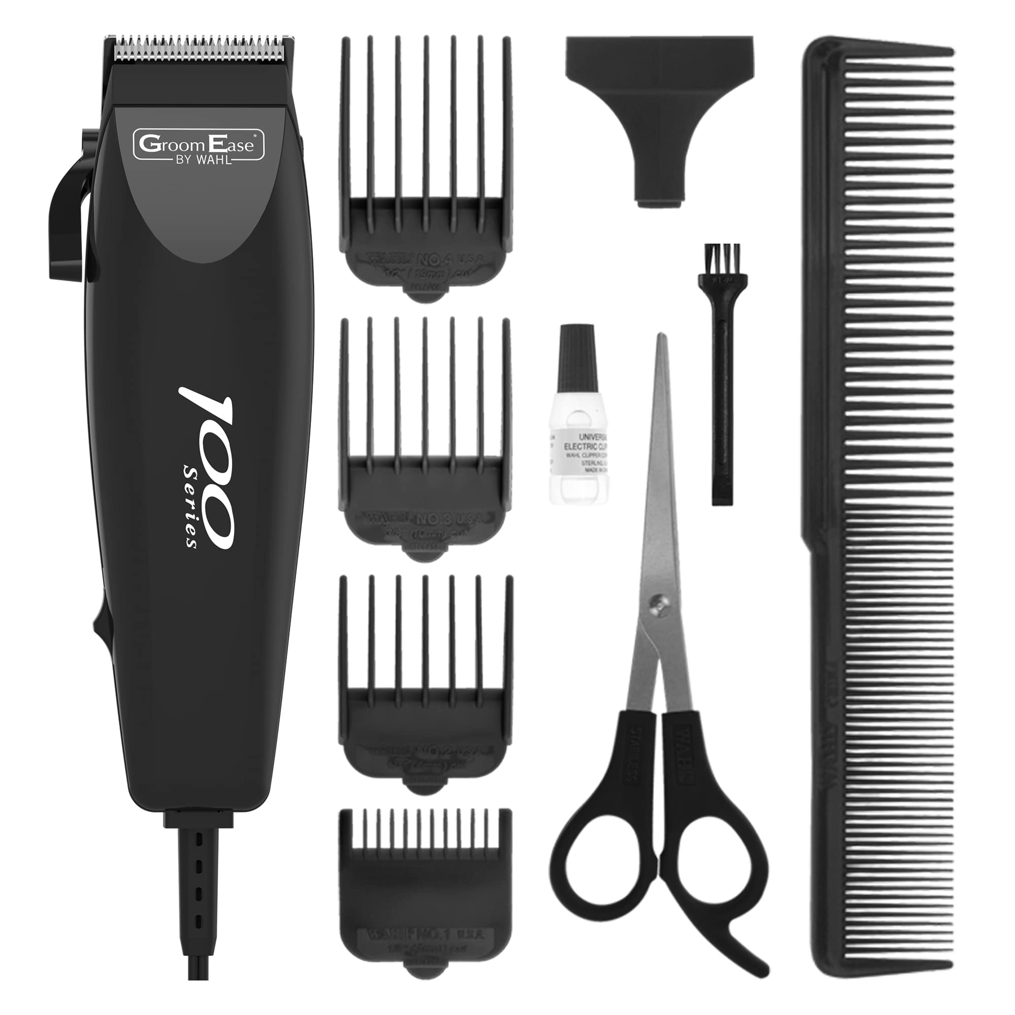 Mens hair shop clippers wahl