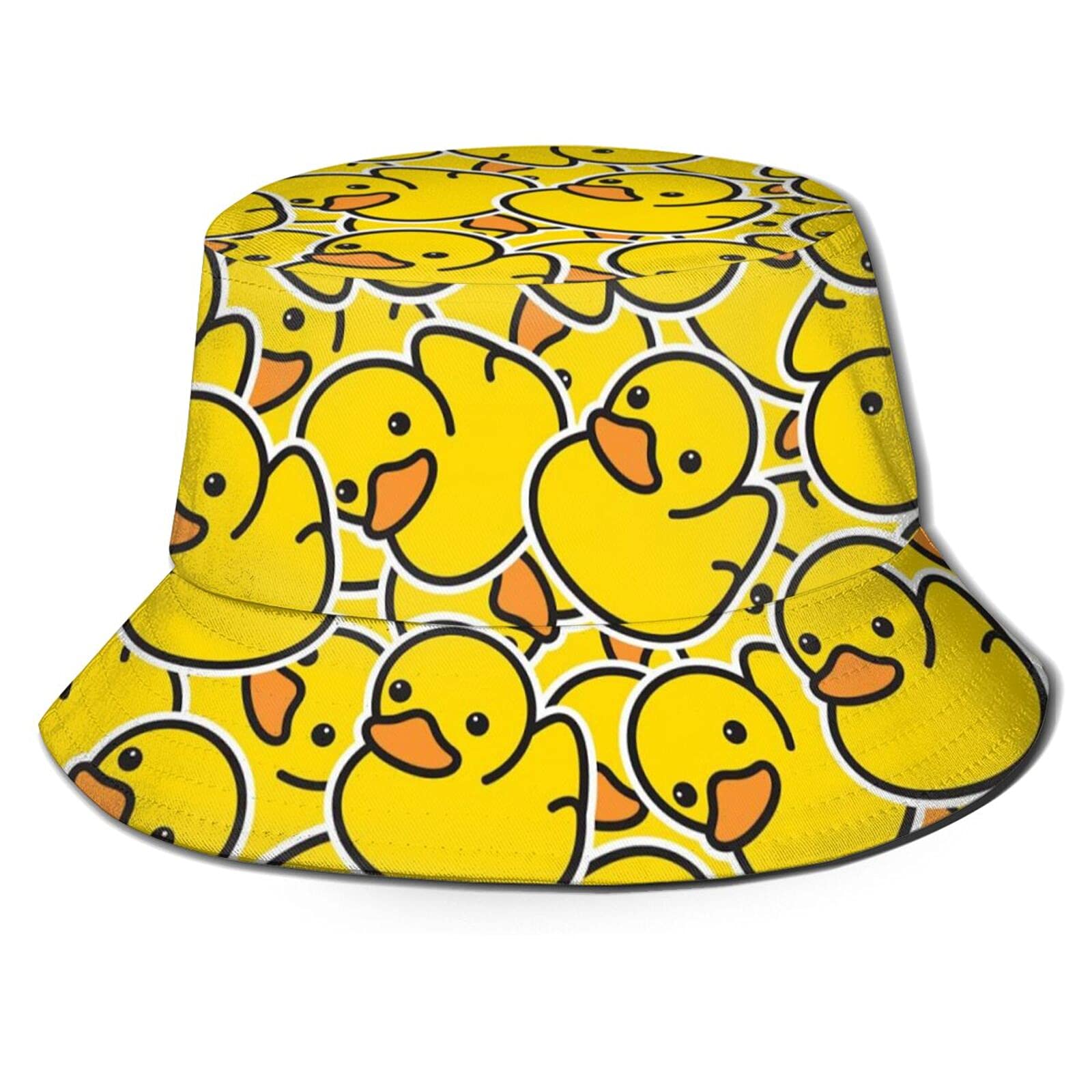 Bucket Hats Fashion Sun Cap Packable Outdoor Fisherman Hat for