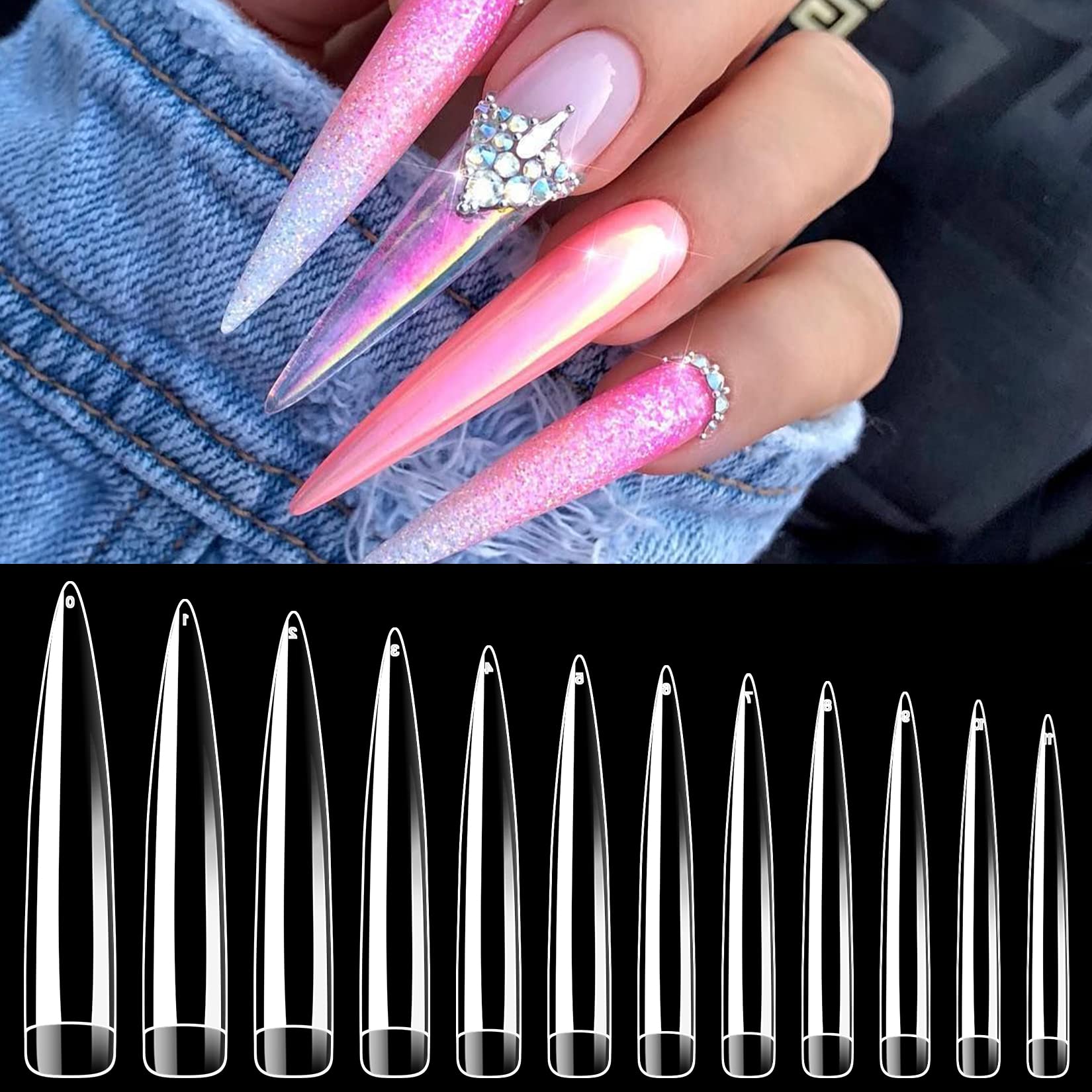 BEST NAIL ART FOR SHORT AND LONG NAILS WITH NAIL CARE TIPS! – Beauty Talks.