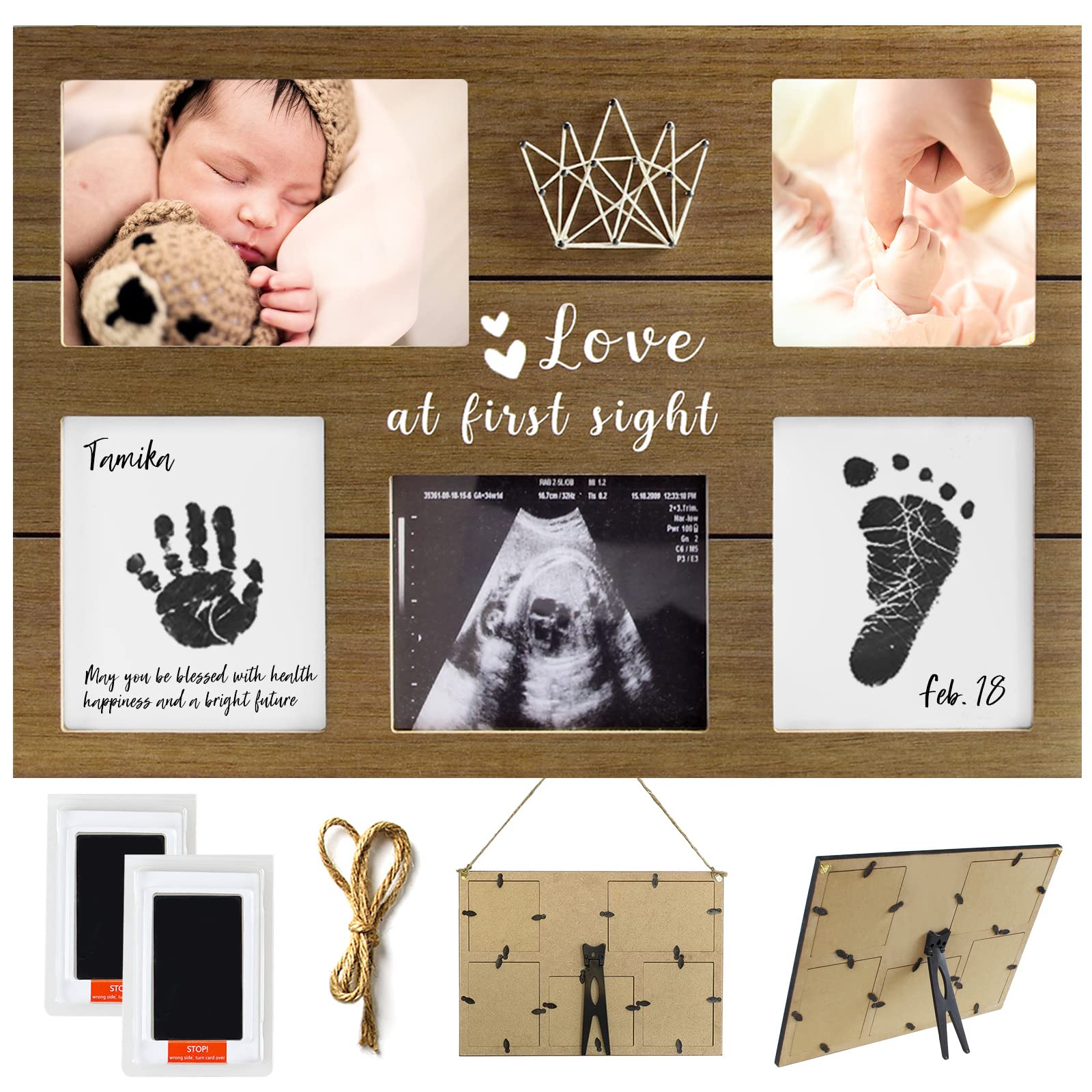 Best Gift for kids | Baby frames | Kids frame | best gift for first  birthday – BBD GIFTS