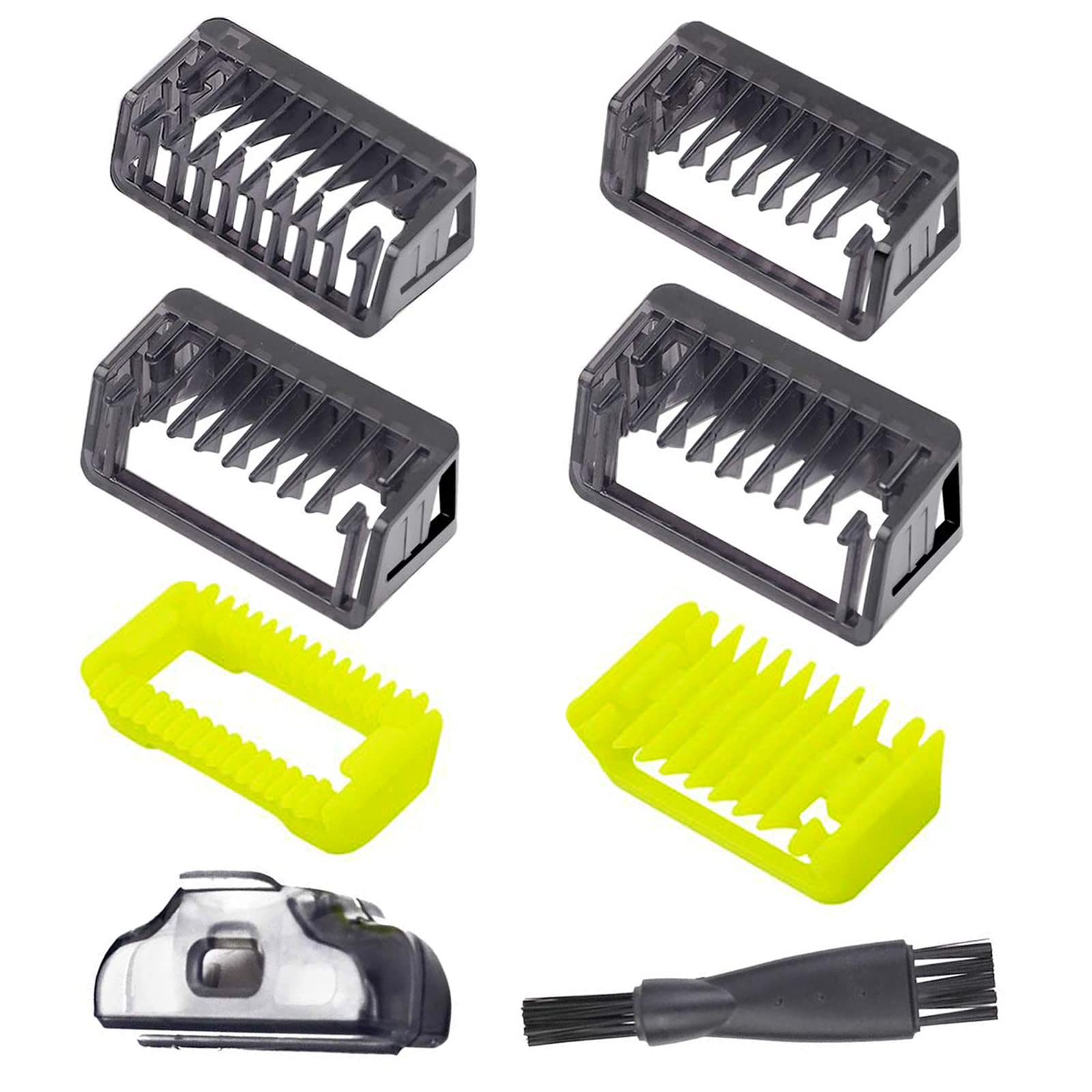 Guide Comb 1/2/3/5 MM for Philip OneBlade One Blade Shaver QP2510 QP2520  QP2521