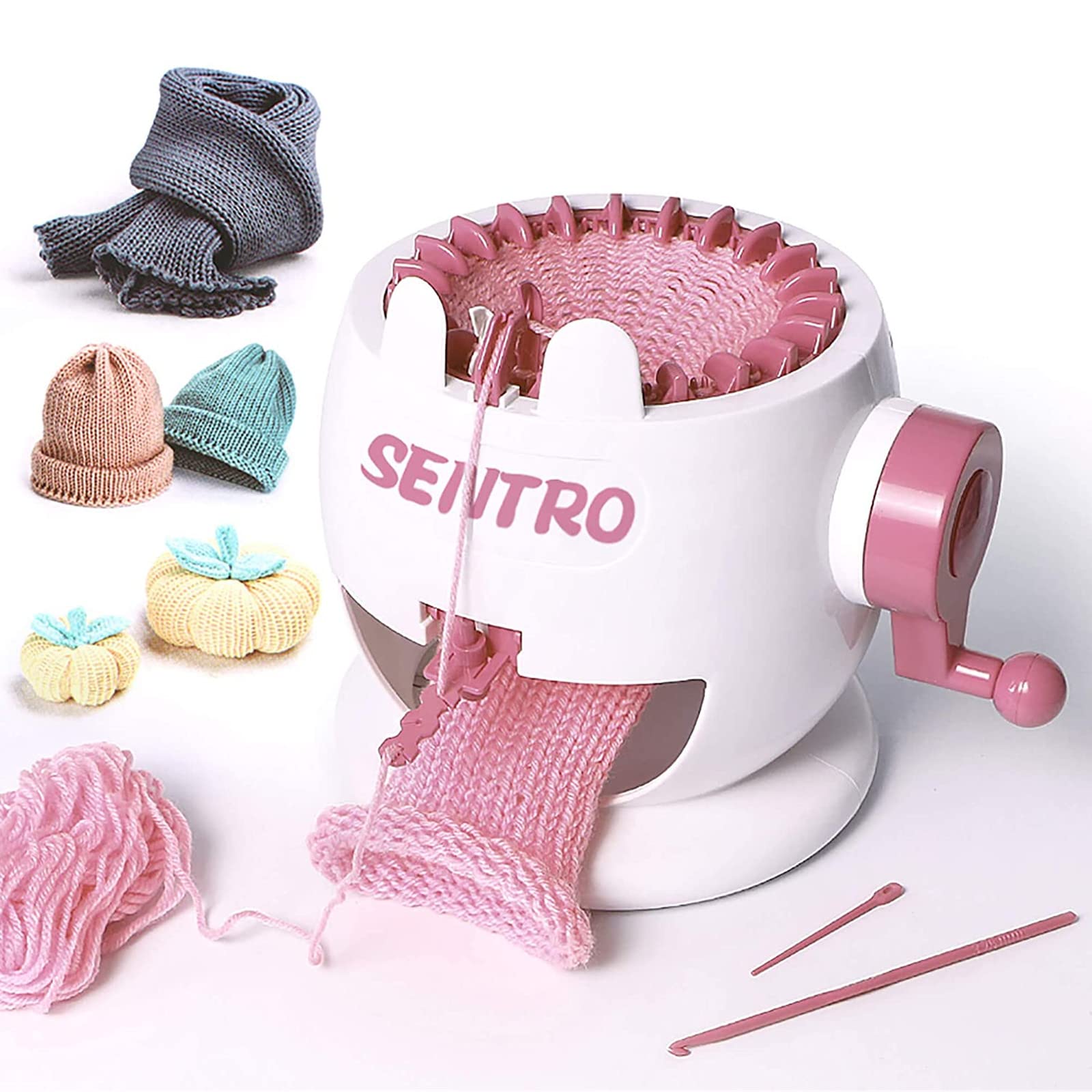 SENTRO Knitting Machine, Anyone have an issue with the row counter not  turning