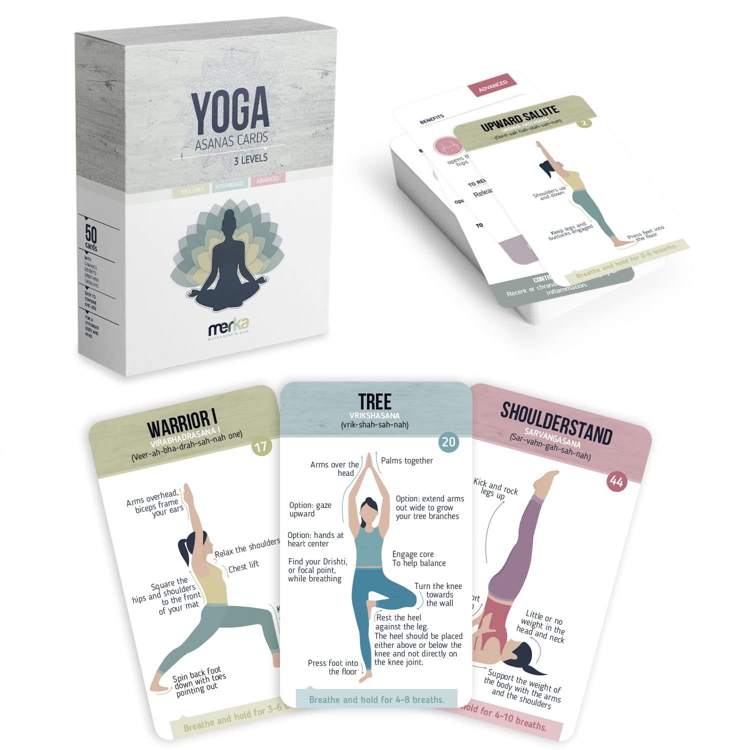 Yoga Pose Cards | Prekindergarten Resource | Twinkl USA
