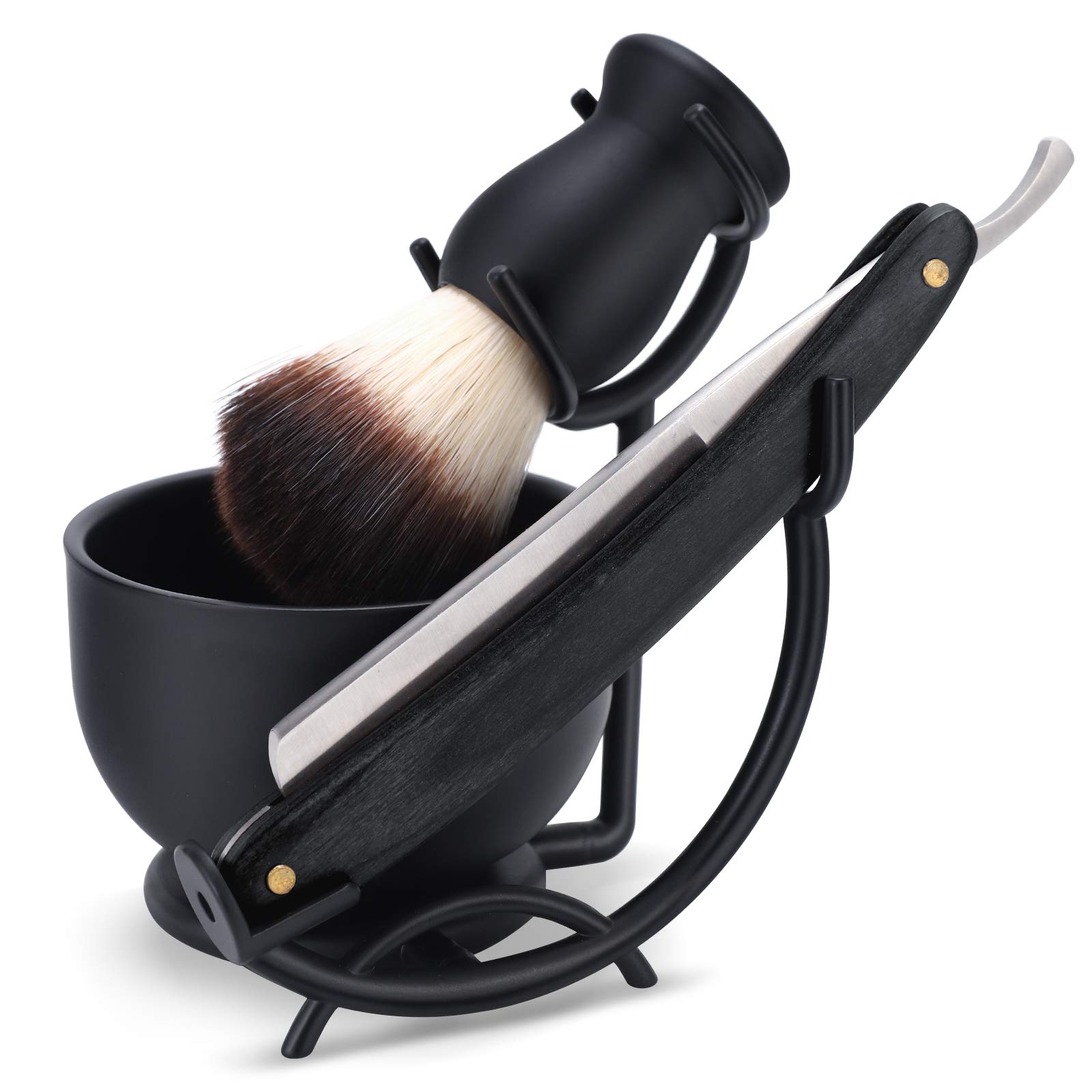 straight razor shaving kit