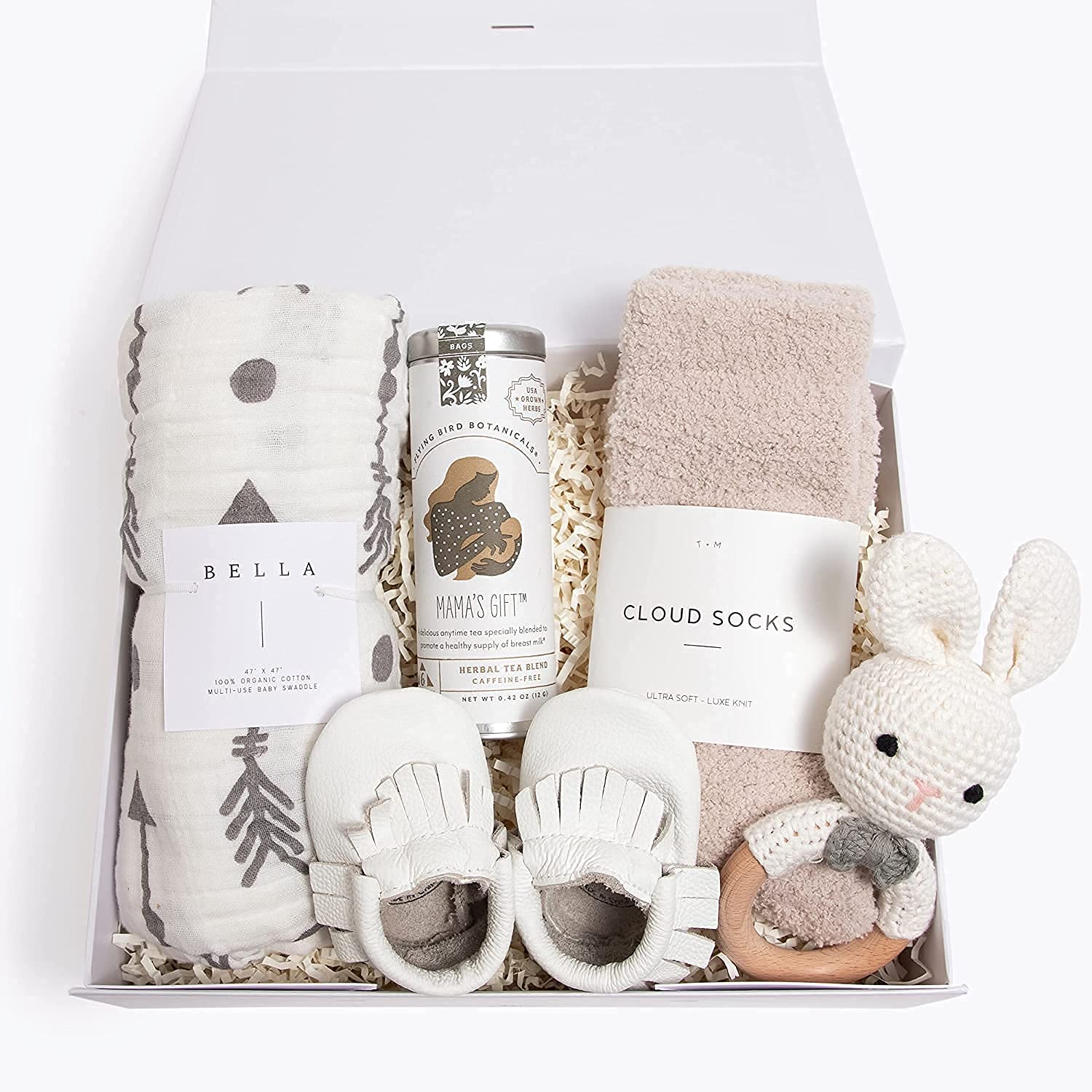 New Mom Care Package Mama Gift Box 