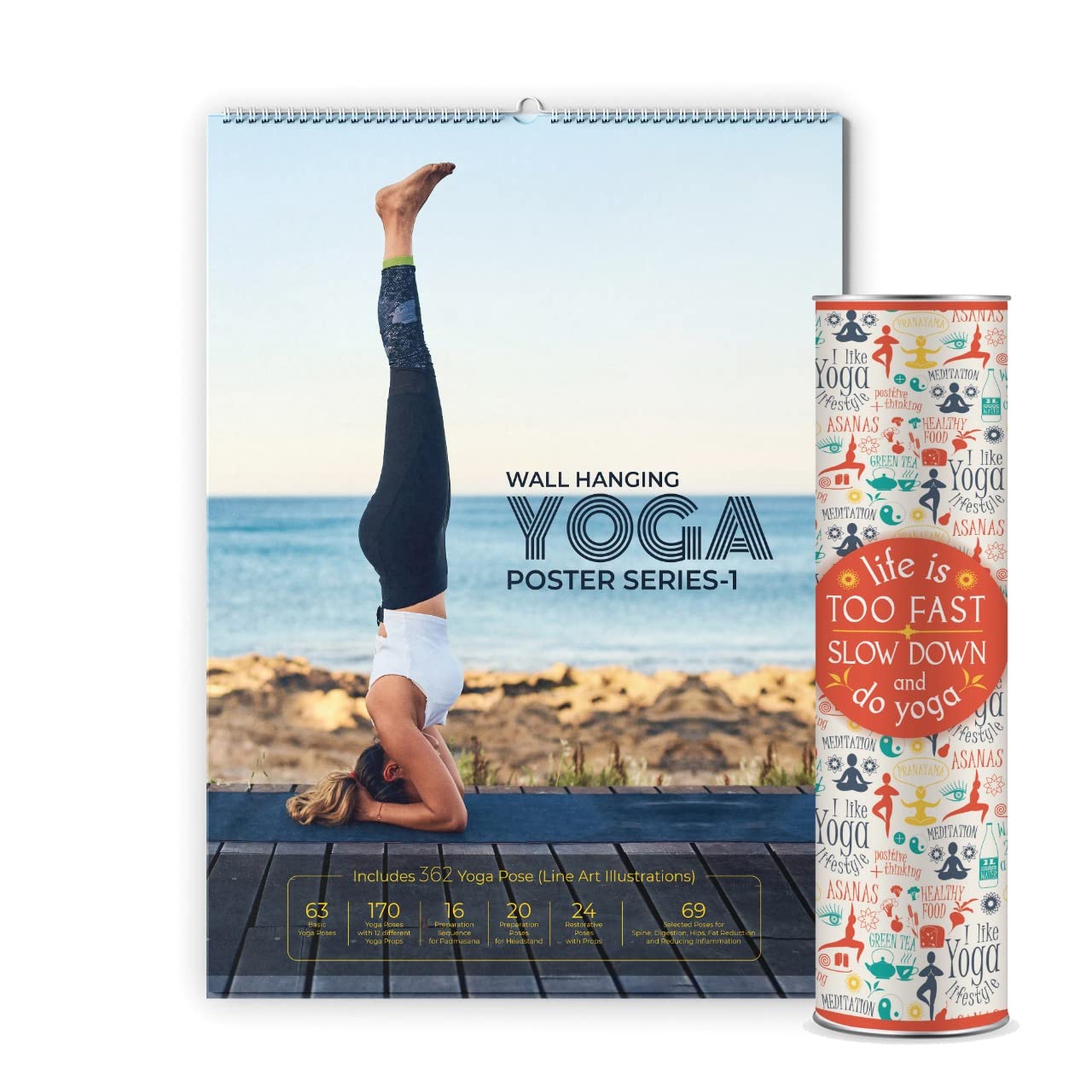 15 best yoga poses for surfing | PDF