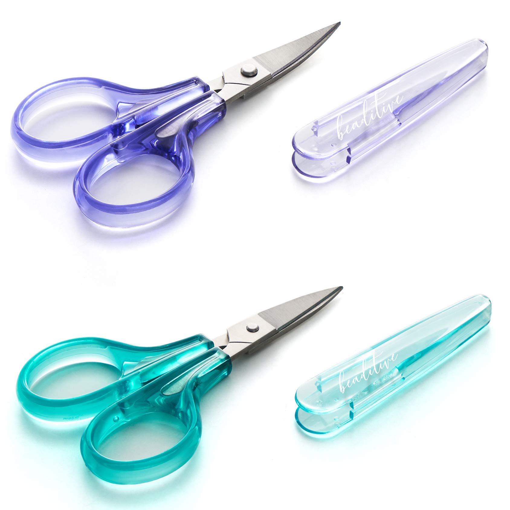  Beaditive Baby Food Scissors - Stainless Steel
