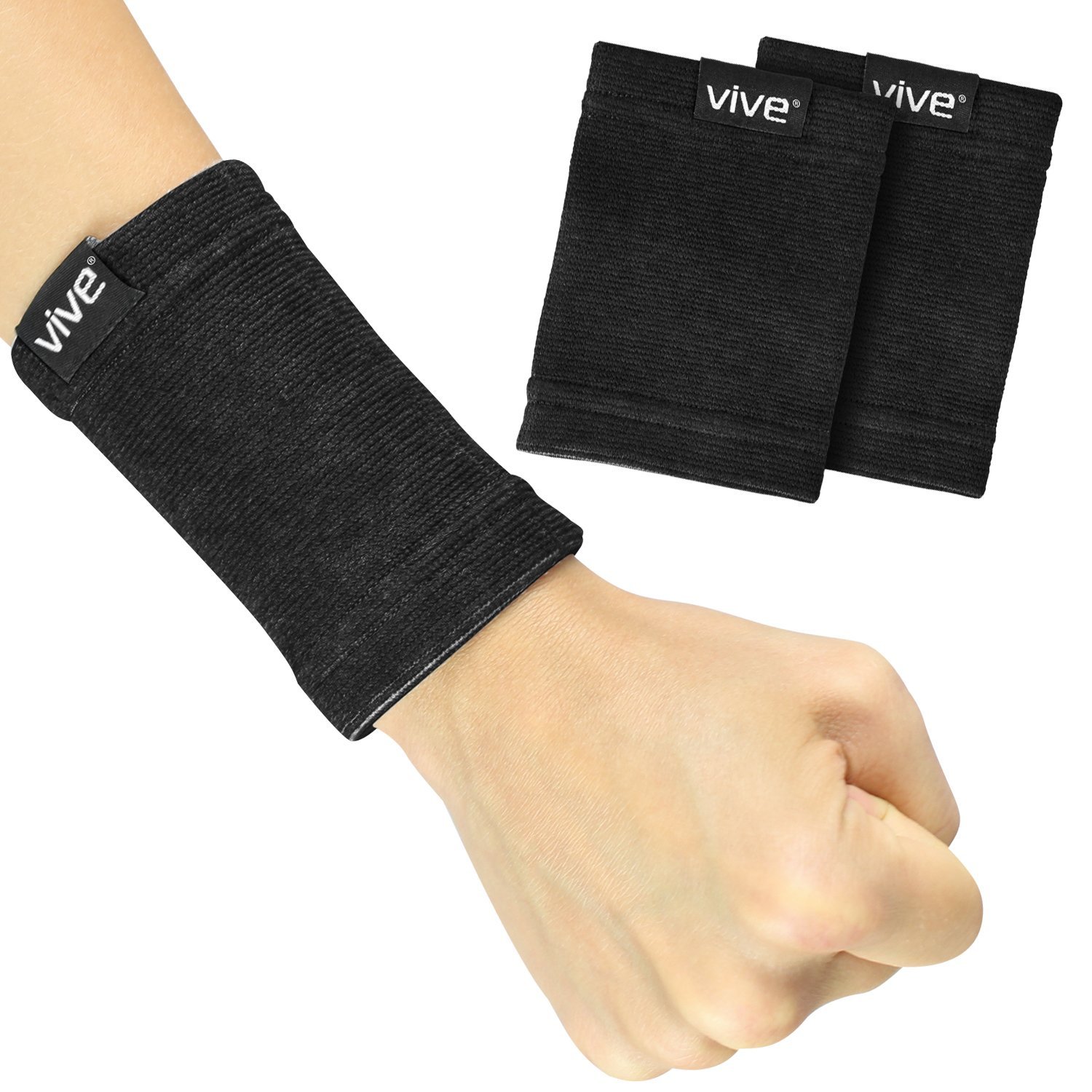 Bande de protection poignets/Wrist Support Power System - .Vitamin