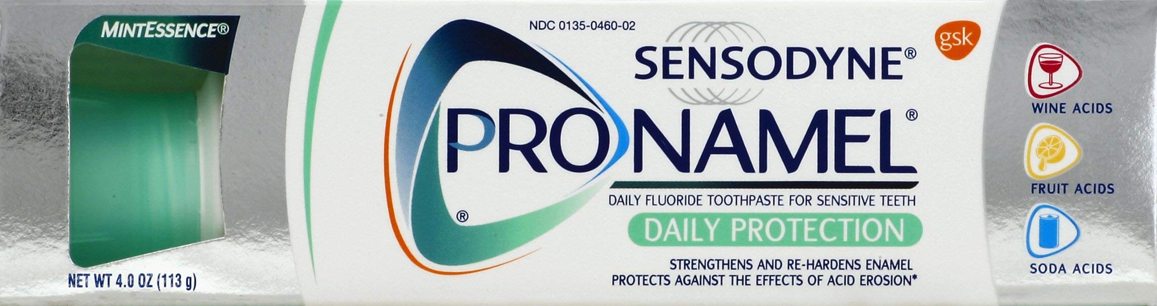 sensodyne pronamel daily protection