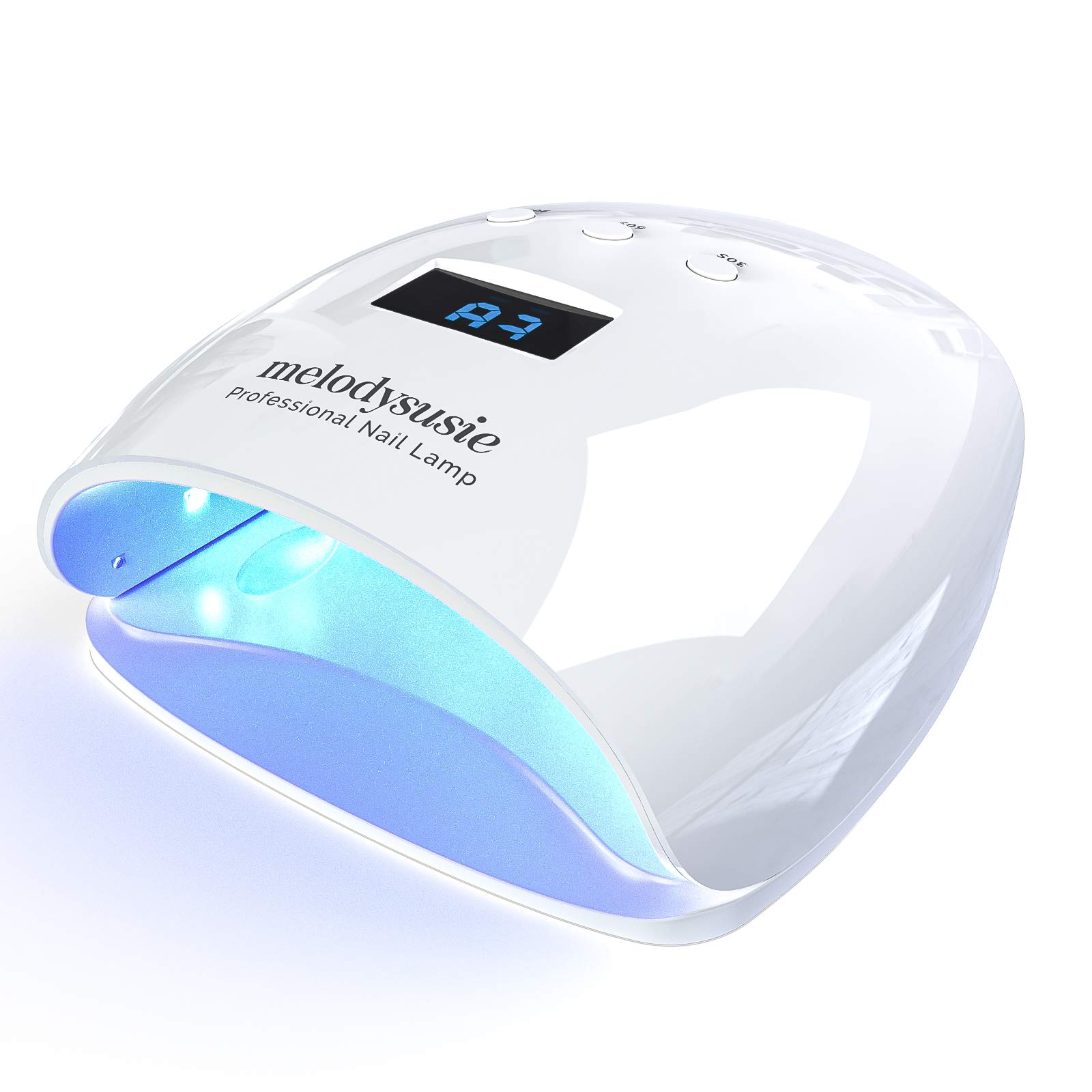 uv led nail lamp wattage