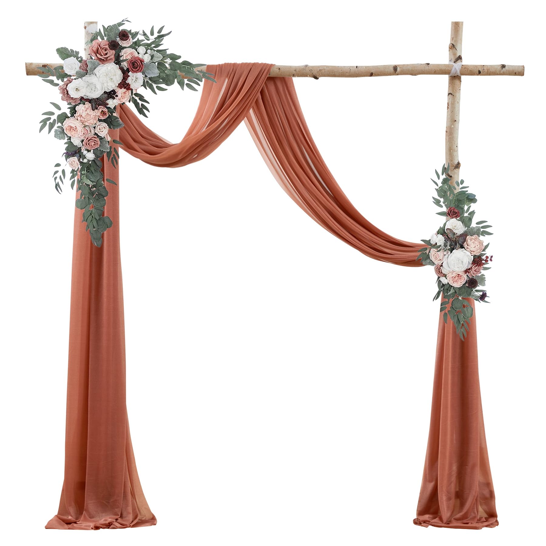 Wedding Arch Draping Fabric 1 Panel 28