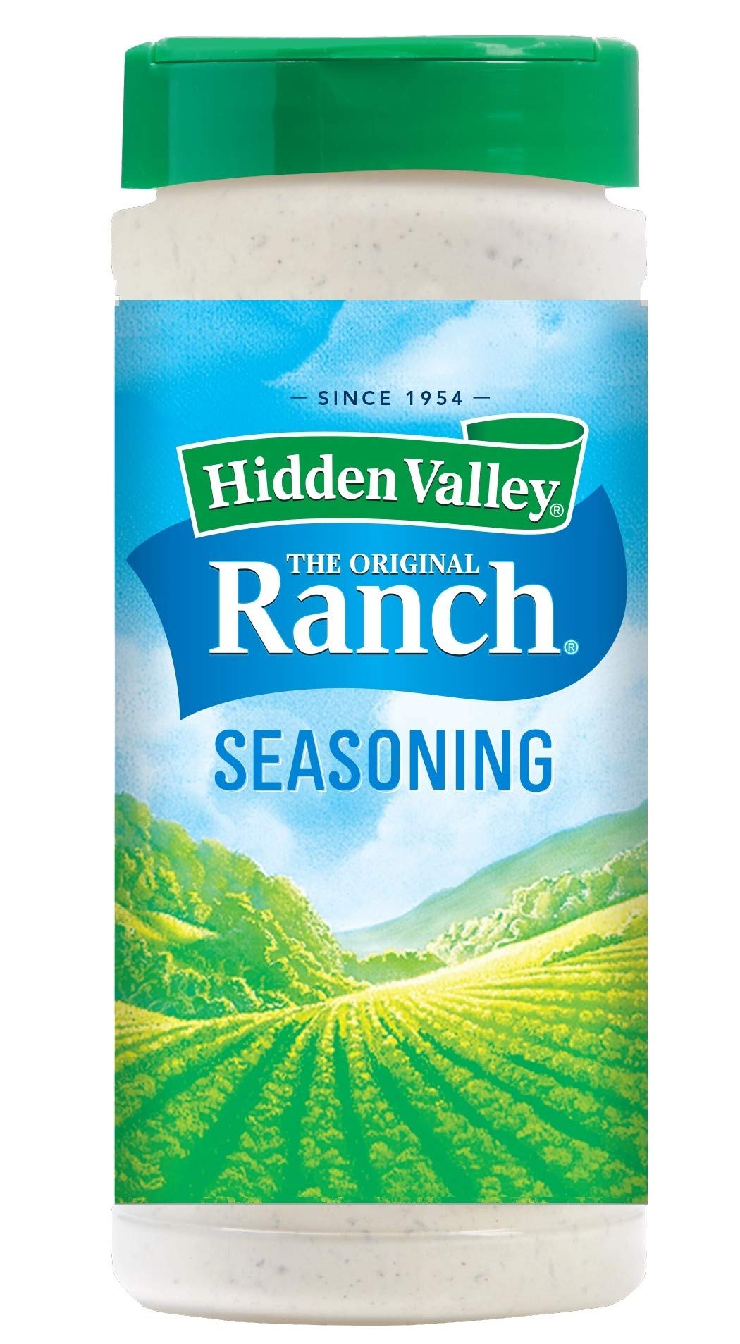 Hidden Valley The Original Ranch Salad Dressing & Recipe Seasoning Mix  Shaker - 8 oz.