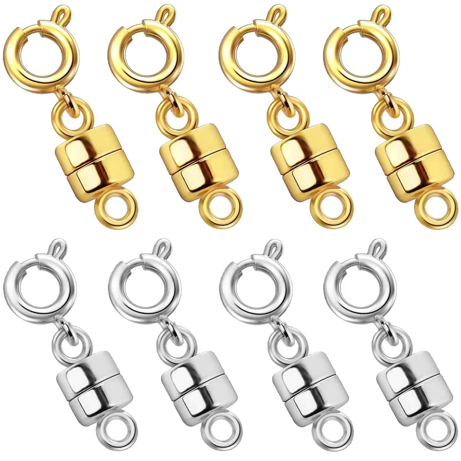 Gold plated Lobster Clasps Closures