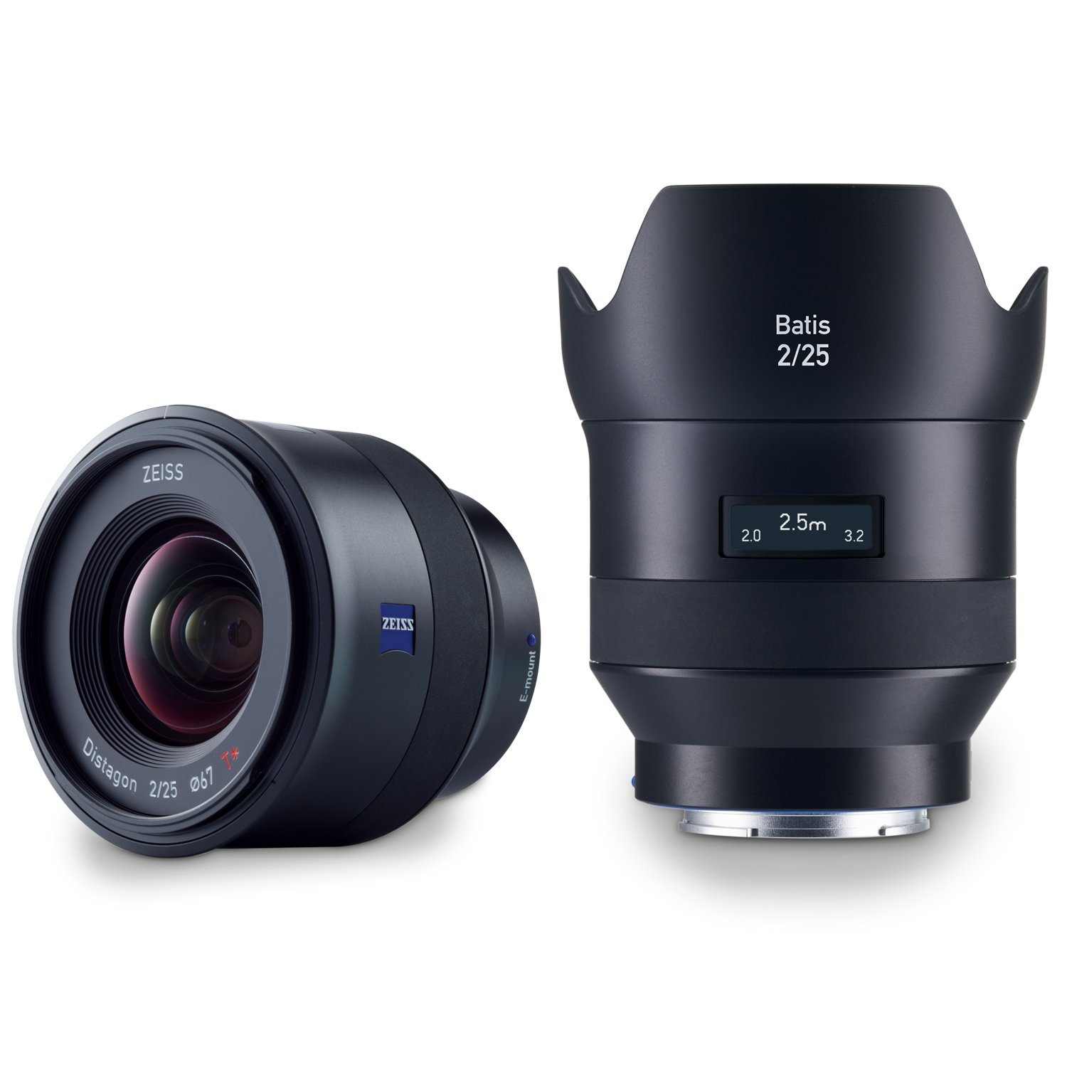 取扱店ZEISS Batis 2/25 E-mount レンズ(単焦点)