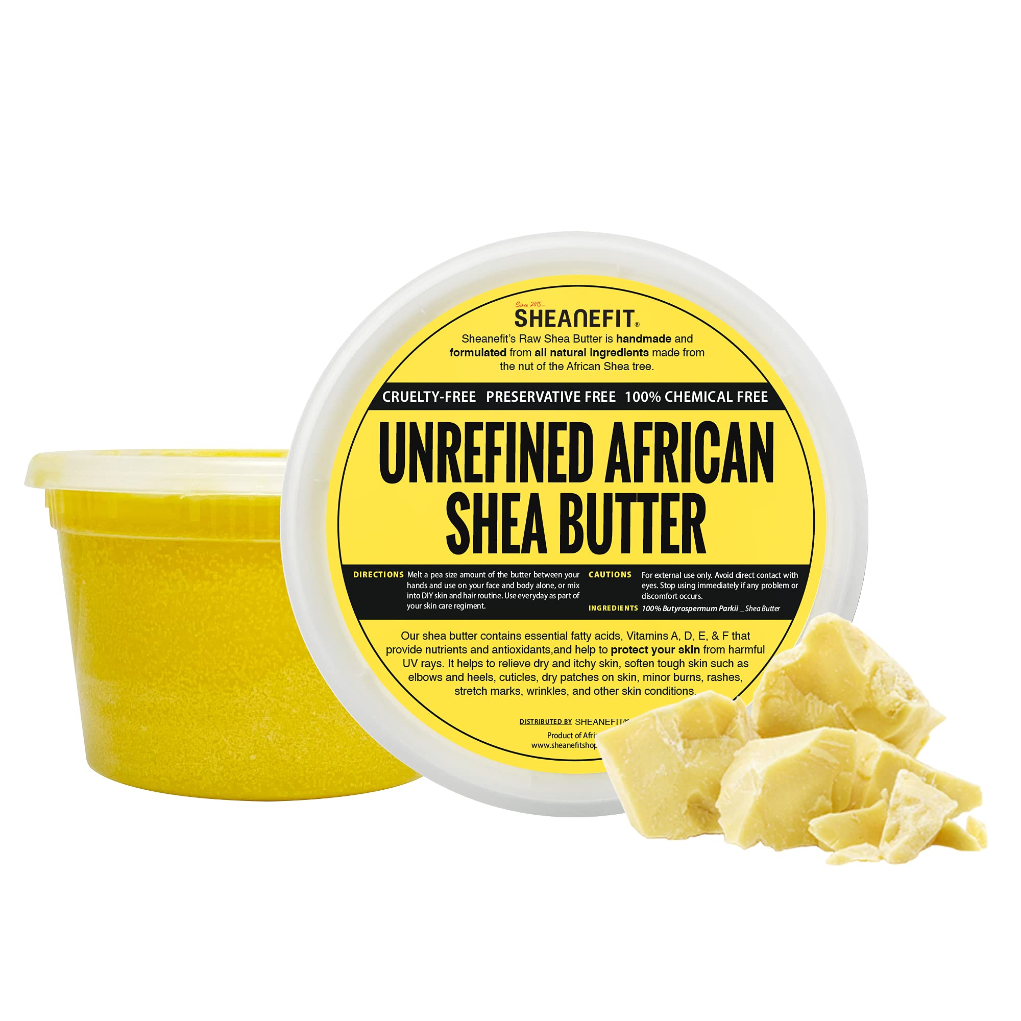 Shea Butter Benefits in Soap - Soft & Supple Skin – VedaOils