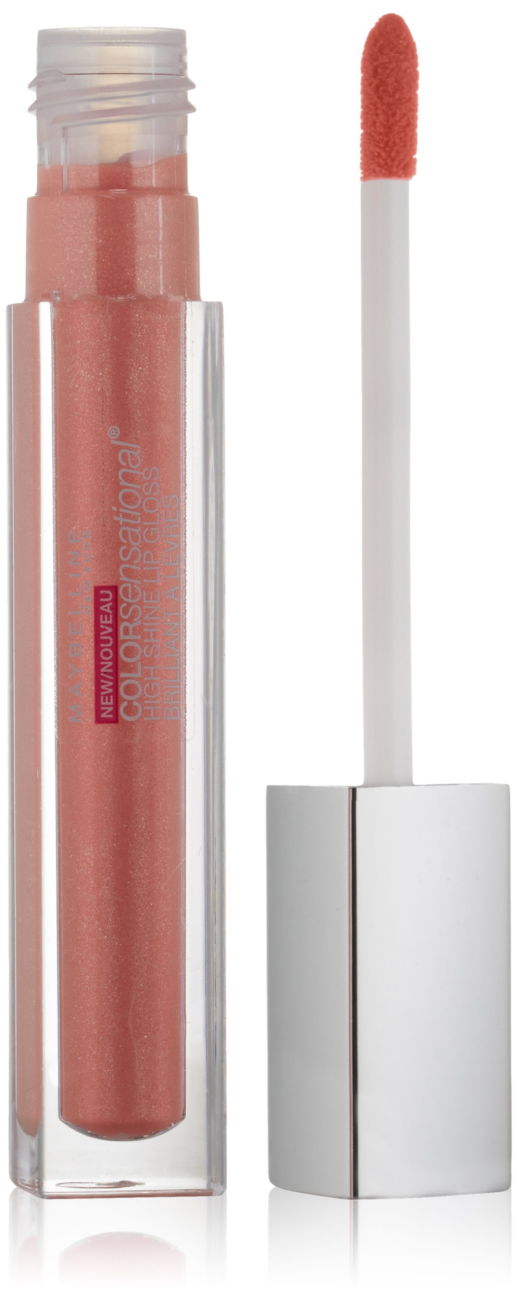 Maybelline New York Color Sensational High Shine Gloss Almond