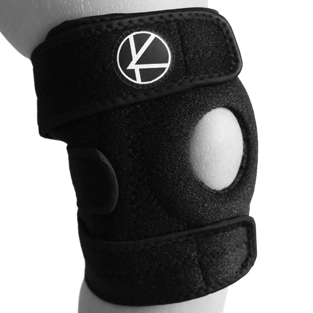 KARM Kids Knee Brace for Knee Pain Support - Knee Brace for Kids Osgood  Schlatter Knee Brace Youth, MCL, Sports, Meniscus Tear. Knee Support for  Kids. Child Knee Brace Support for Boys