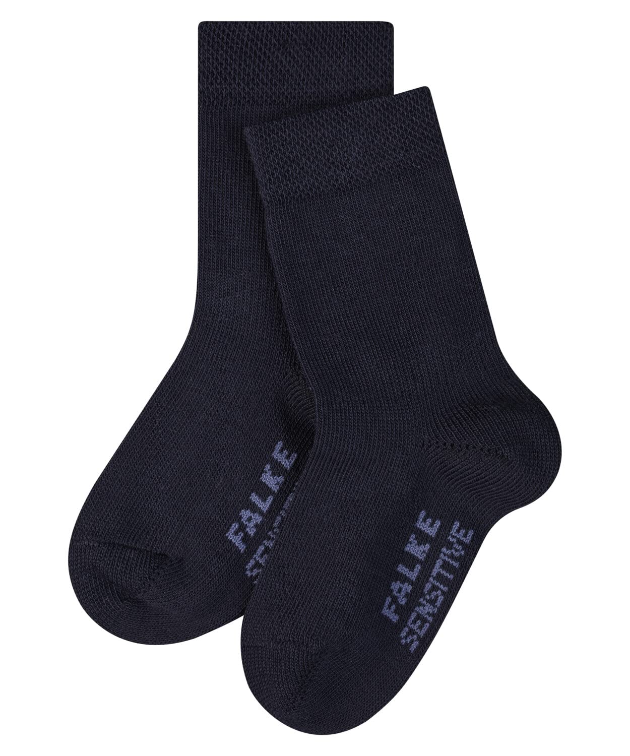FALKE Unisex Baby Cotton Soft-Top Socks With Gentle Grip On Leg