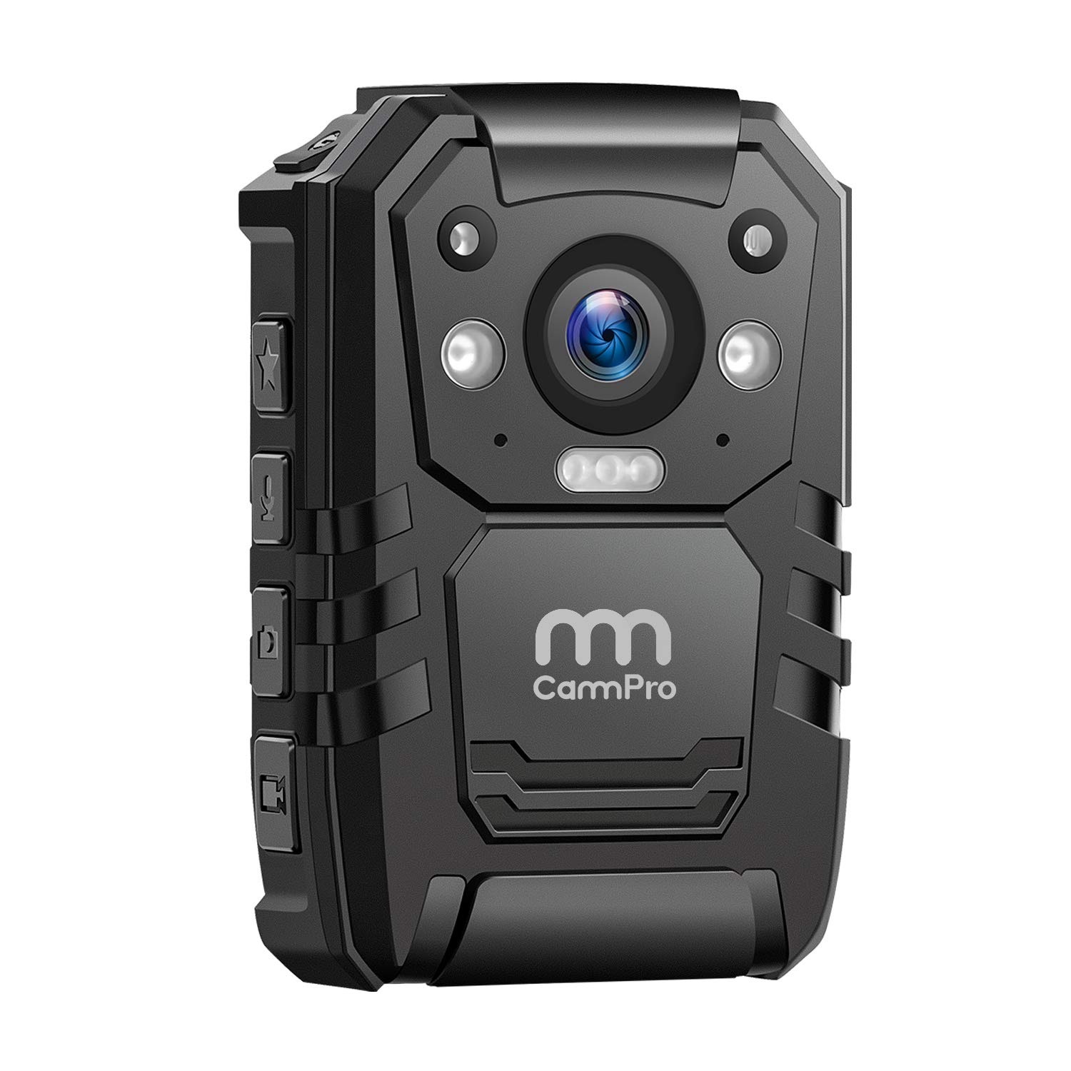 Vandallion Body Cam For Police And Security Guards