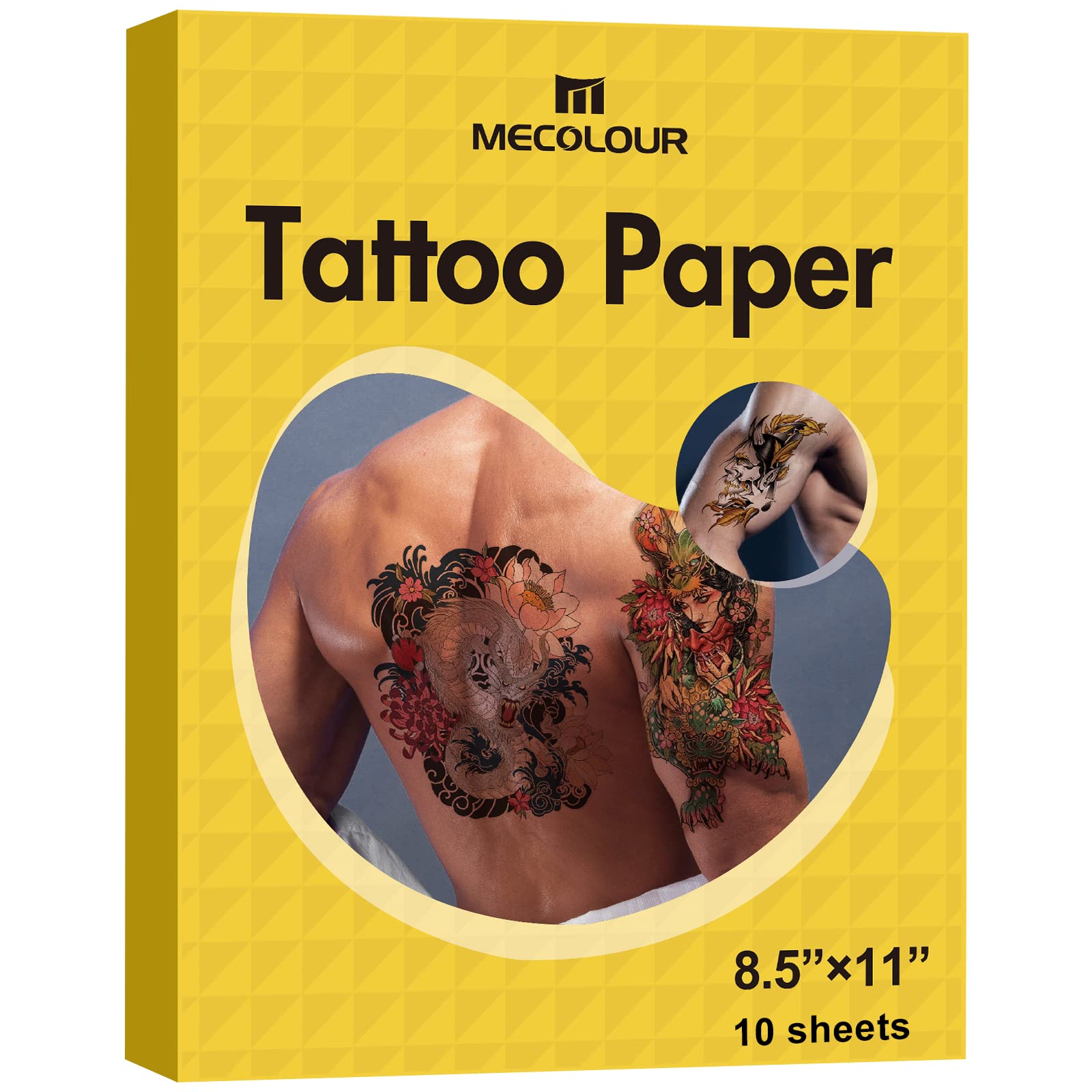 Temporary Tattoo Transfer Paper Printable | Smart Buy