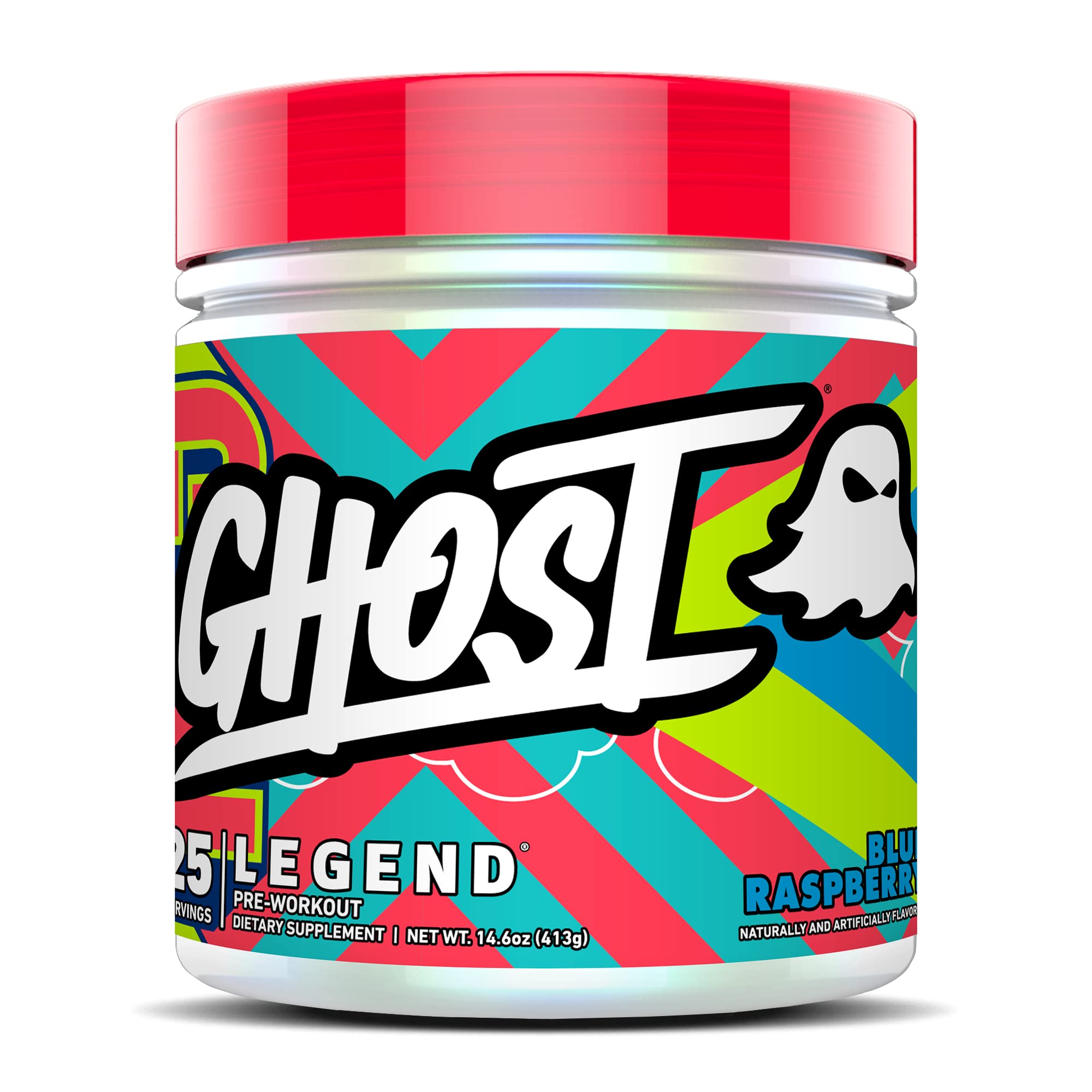 GHOST Legend V2 Pre-Workout