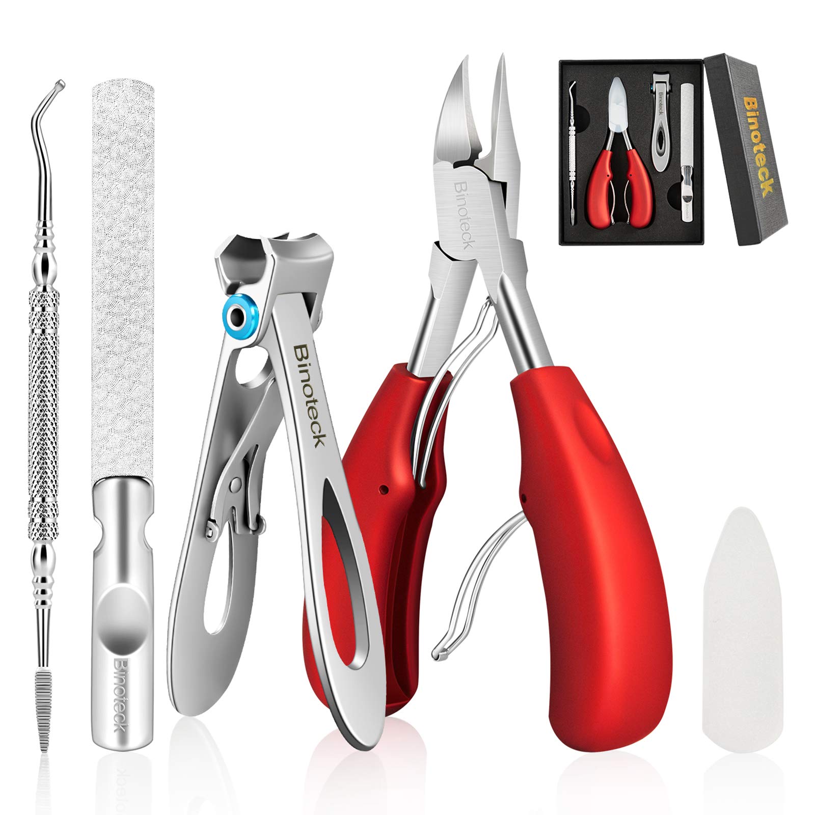  Nail Clippers Toenail Clippers for Thick Nails for