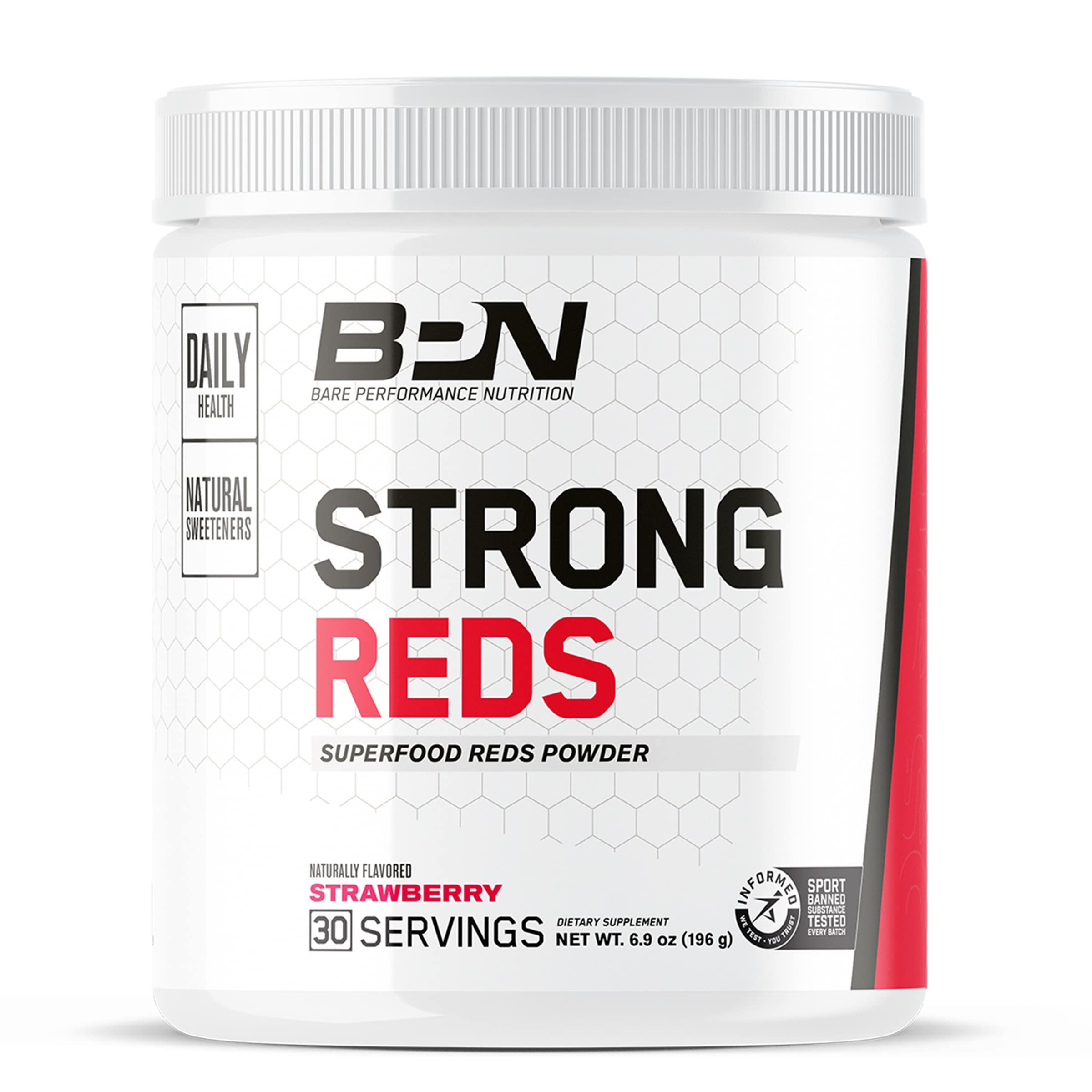 Bare Performance Nutrition Strong Omega