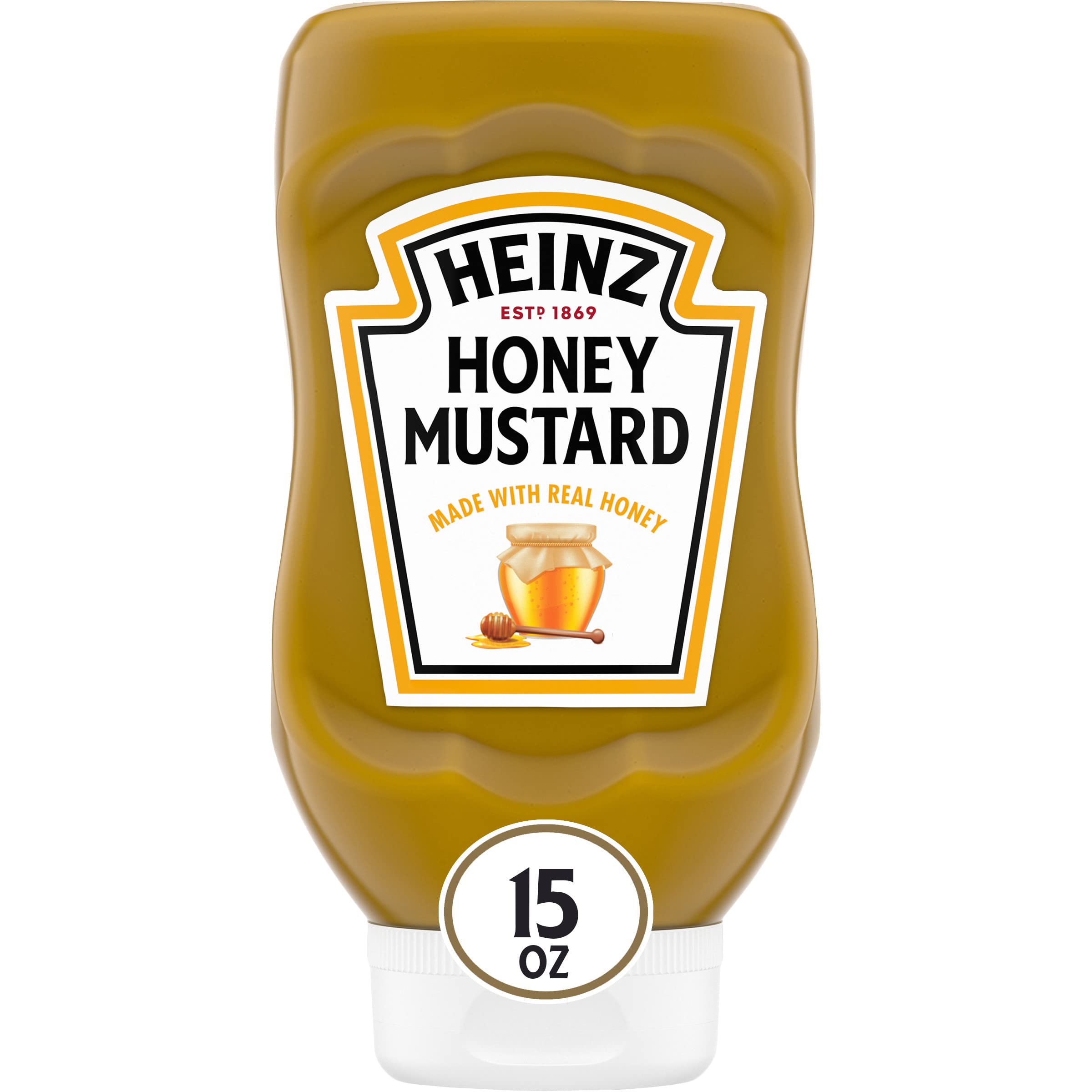 heinz honey mustard