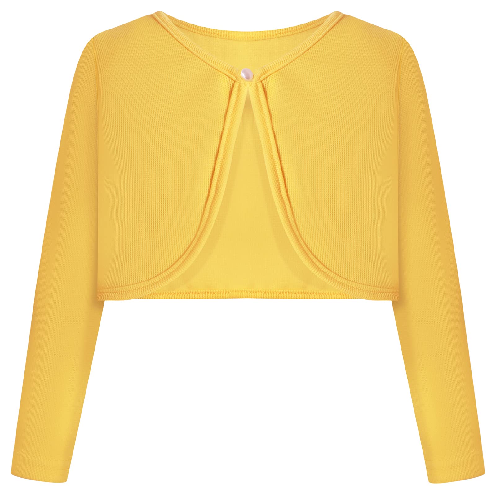 Yellow Cotton 3 Set Suit with Crop TOP Plazzo & Long Shrug –  Xklusivelyu-Shop Your Style