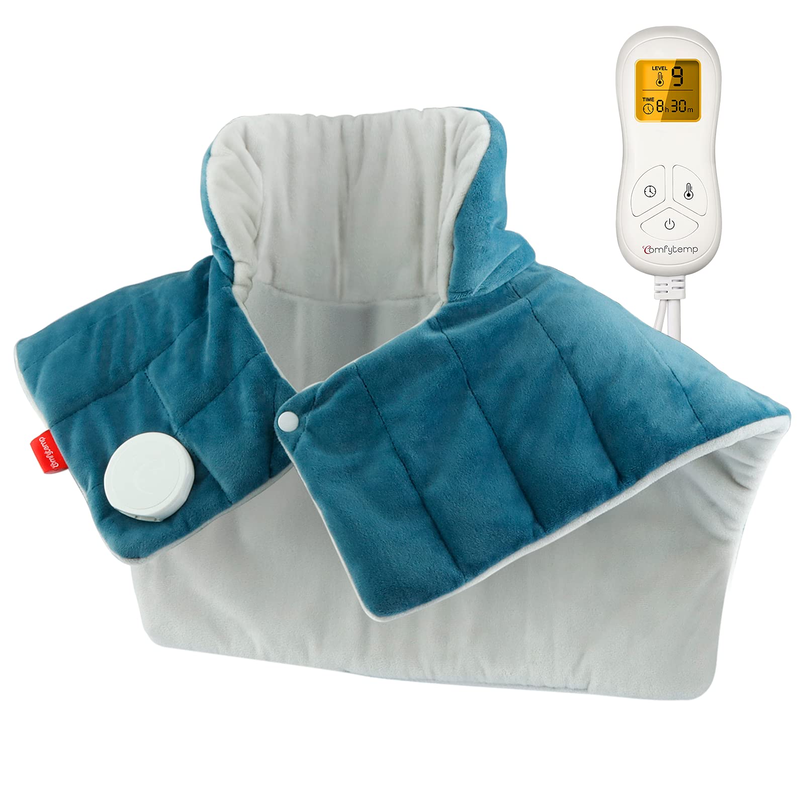 Heated Neck and Shoulder Wrap