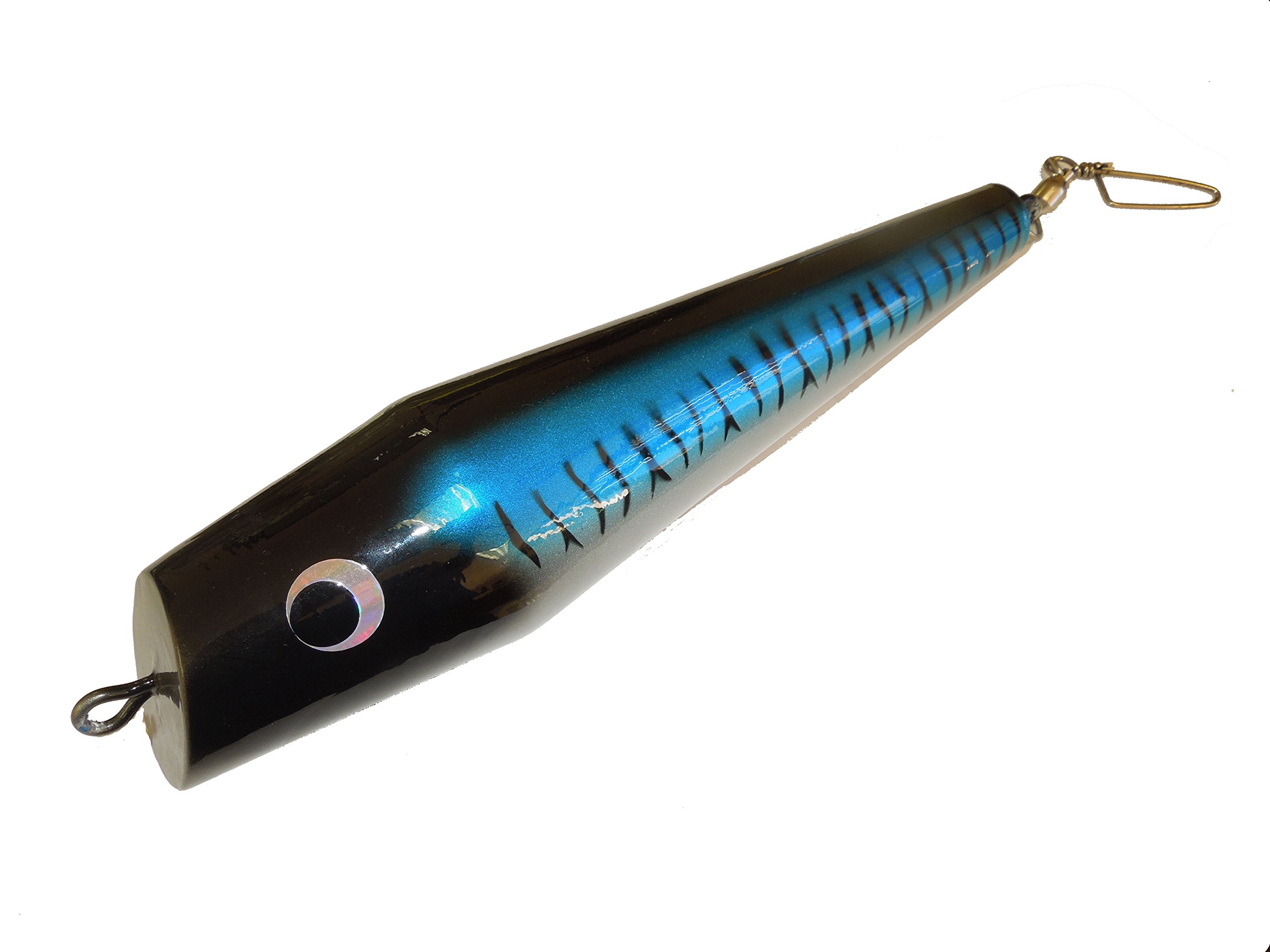 EatMyTackle Blue Water Bowling Pin Teaser