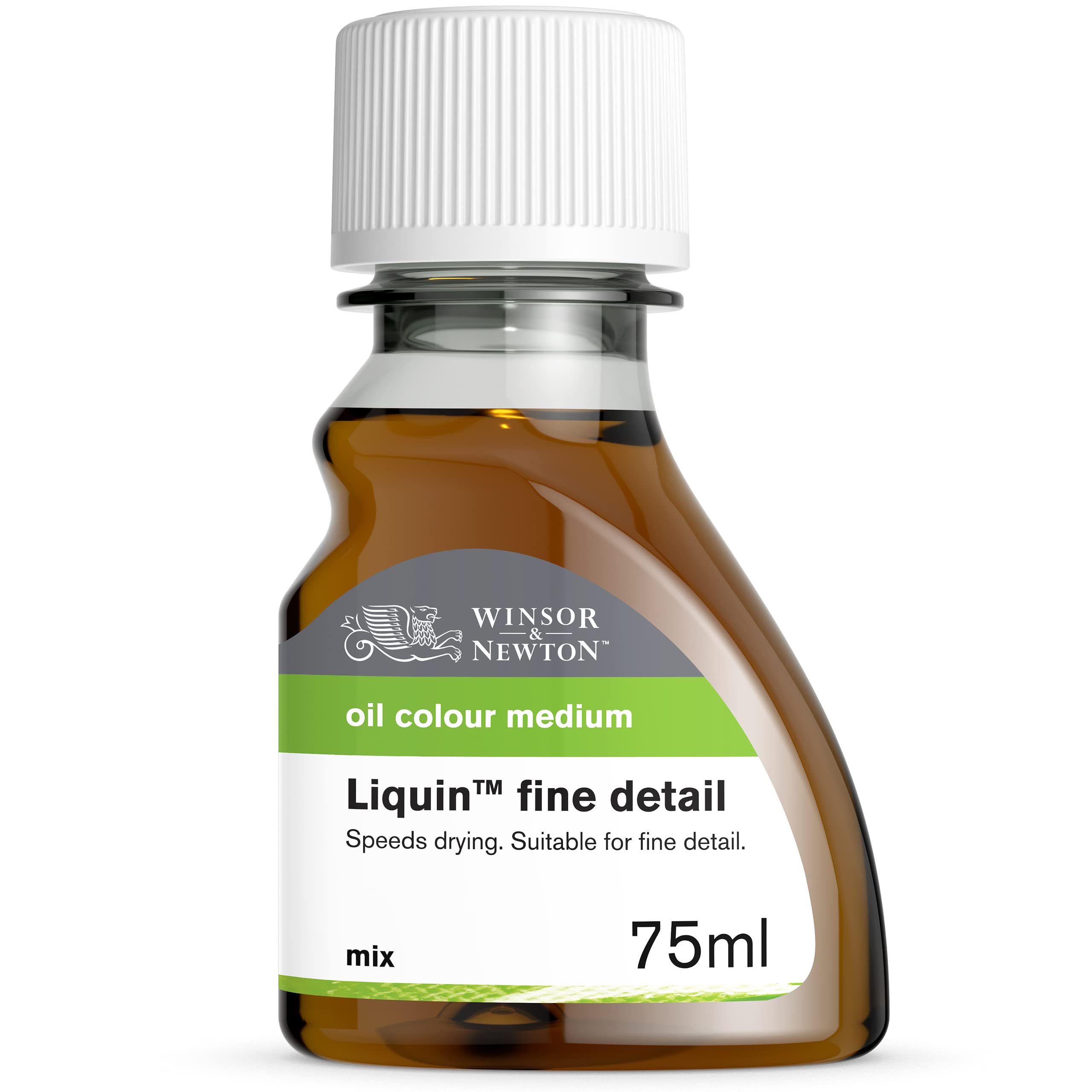 Winsor & Newton Liquin Fine Detail Medium 75ml (2.5-oz) Bottle 2.5