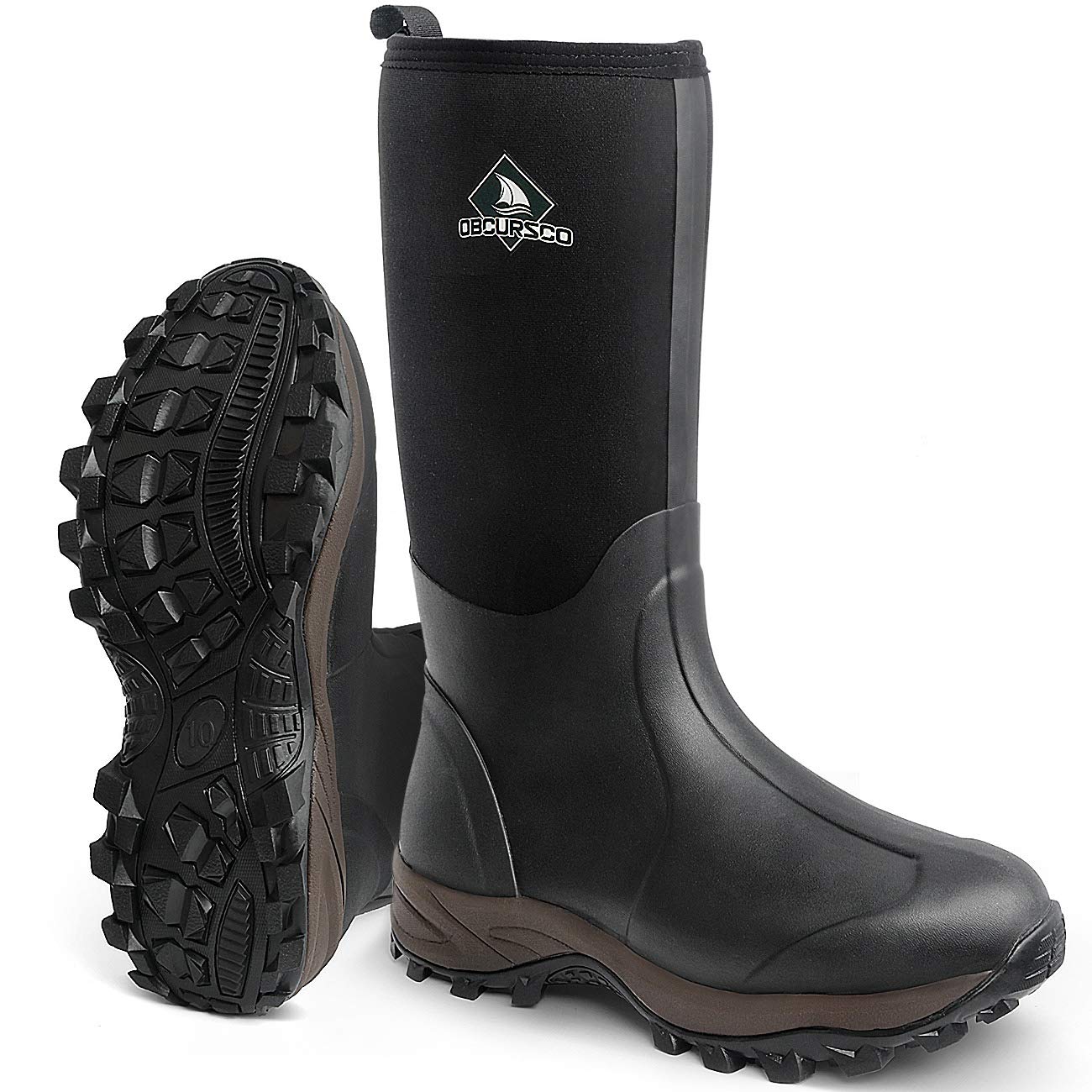 Waterproof Rubber Rubber Boots For Women For Women Ideal For Work