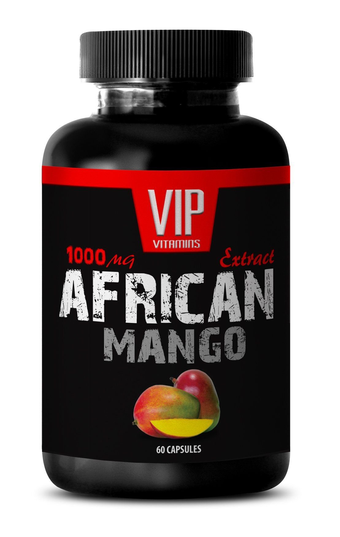 African Mango Cleanse African Mango Extract 1000mg Pure