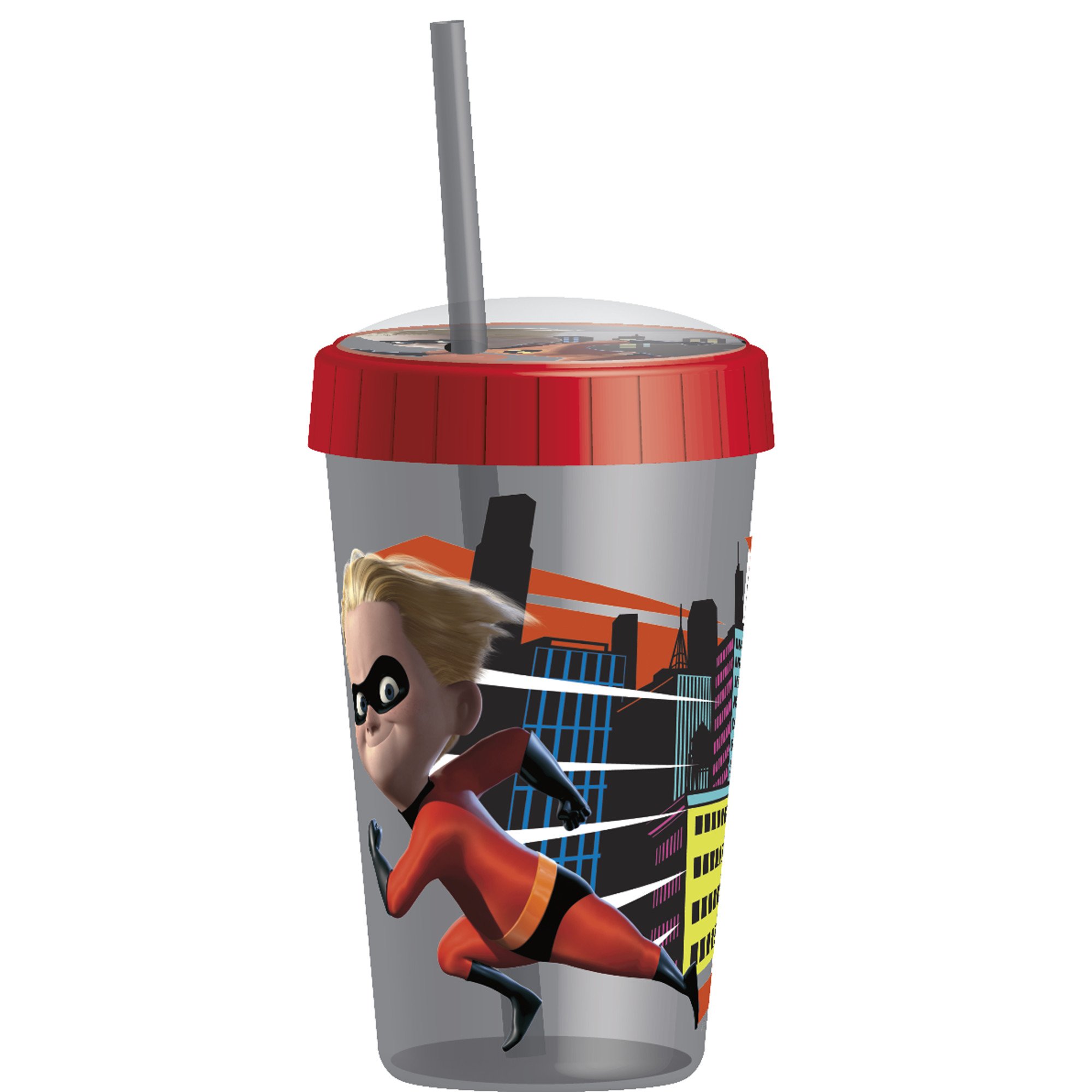 Pop Series Tumbler With 2-In-1 Straw Lid