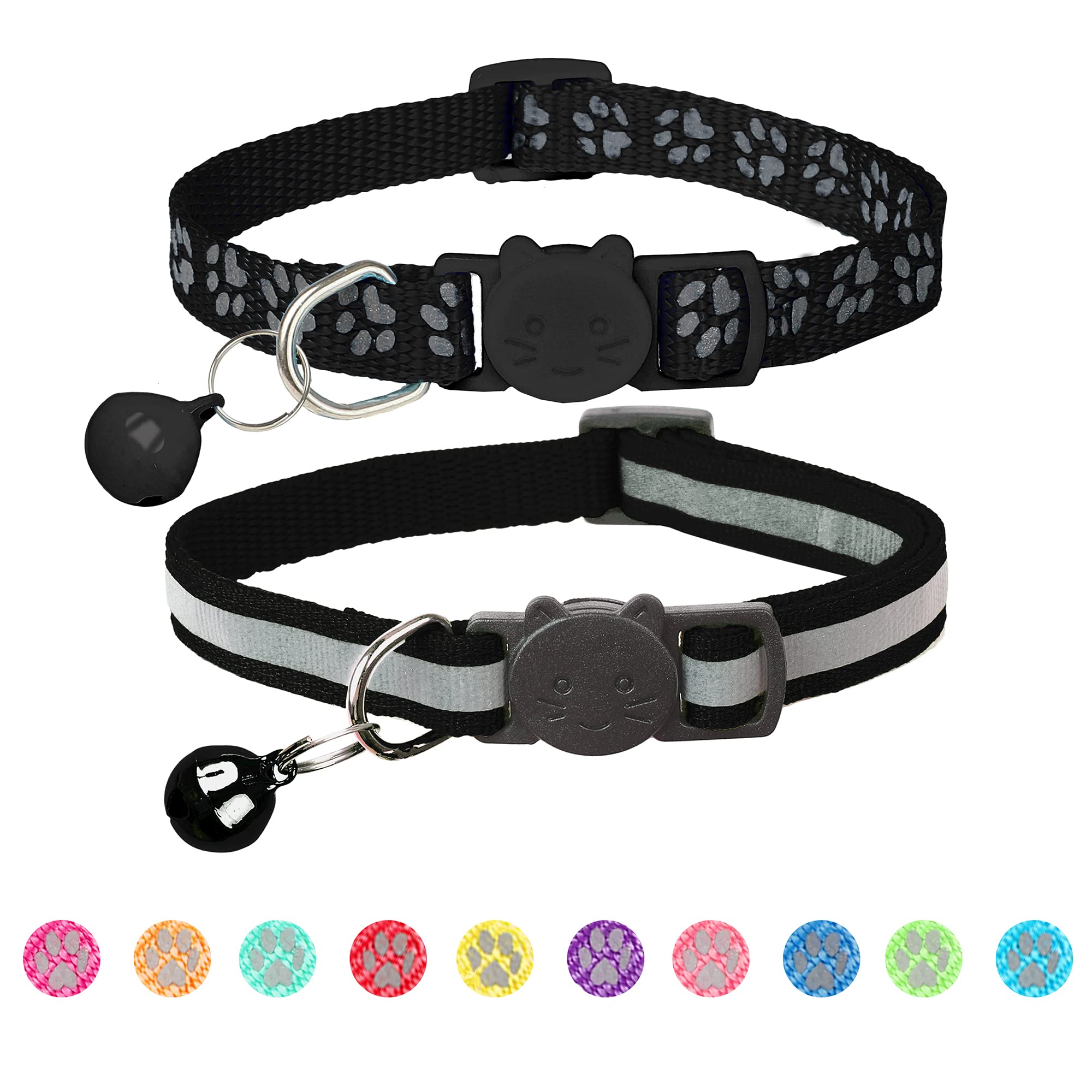 Male sales cat collars