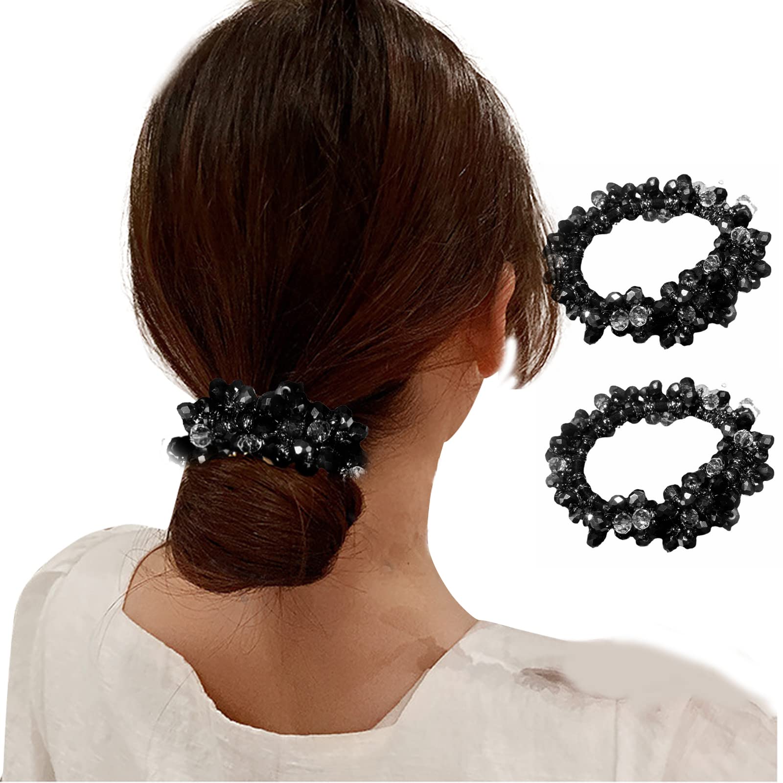 Hair Scrunchie / Bracelet Holder 