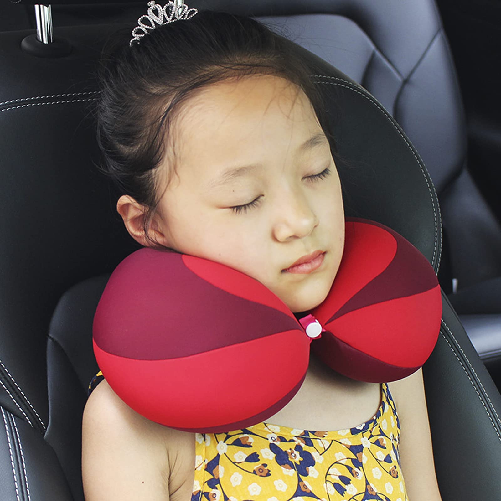 Baby travel clearance pillow airplane