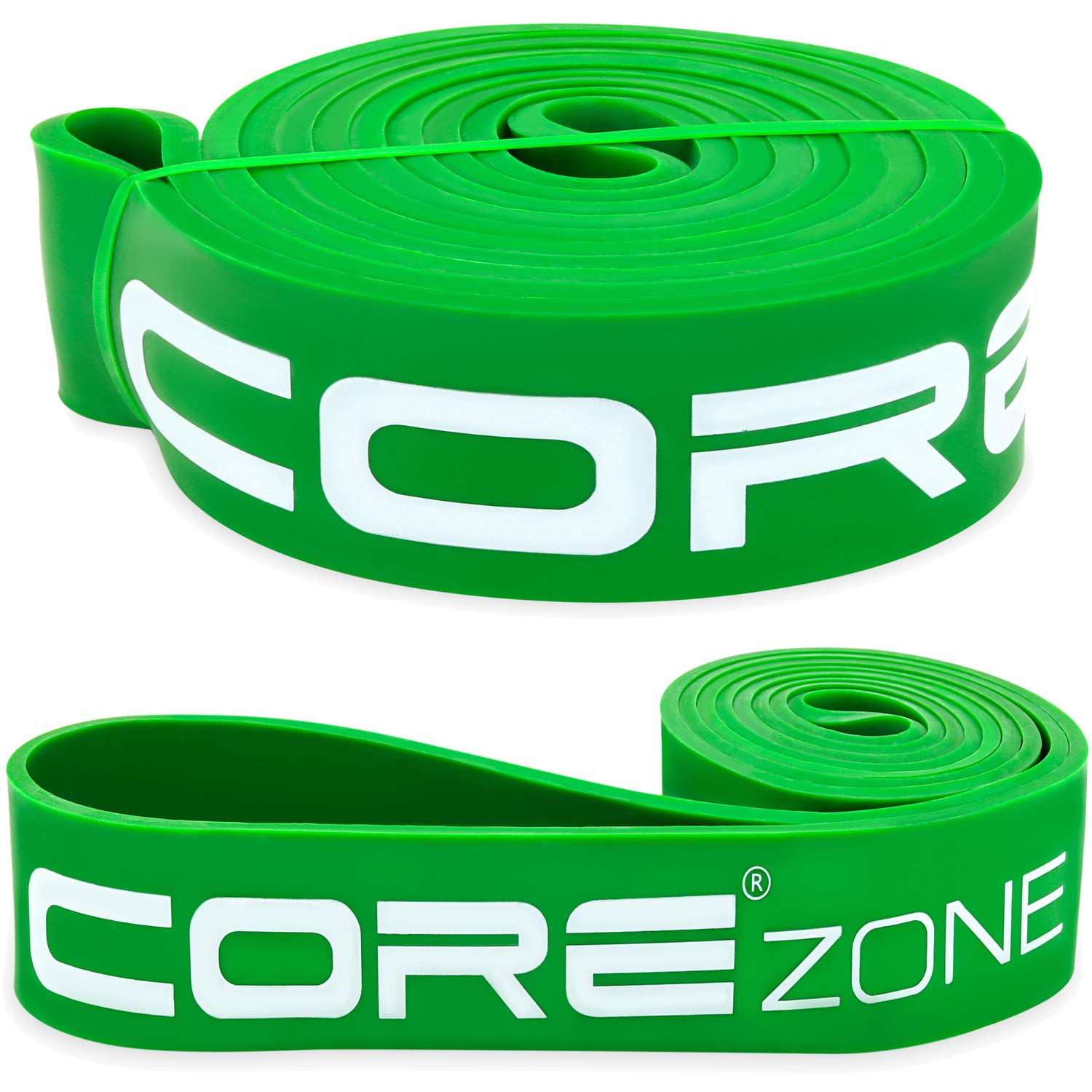 COREZONE Resistance Band Home Gym Exercise Workout Bands for