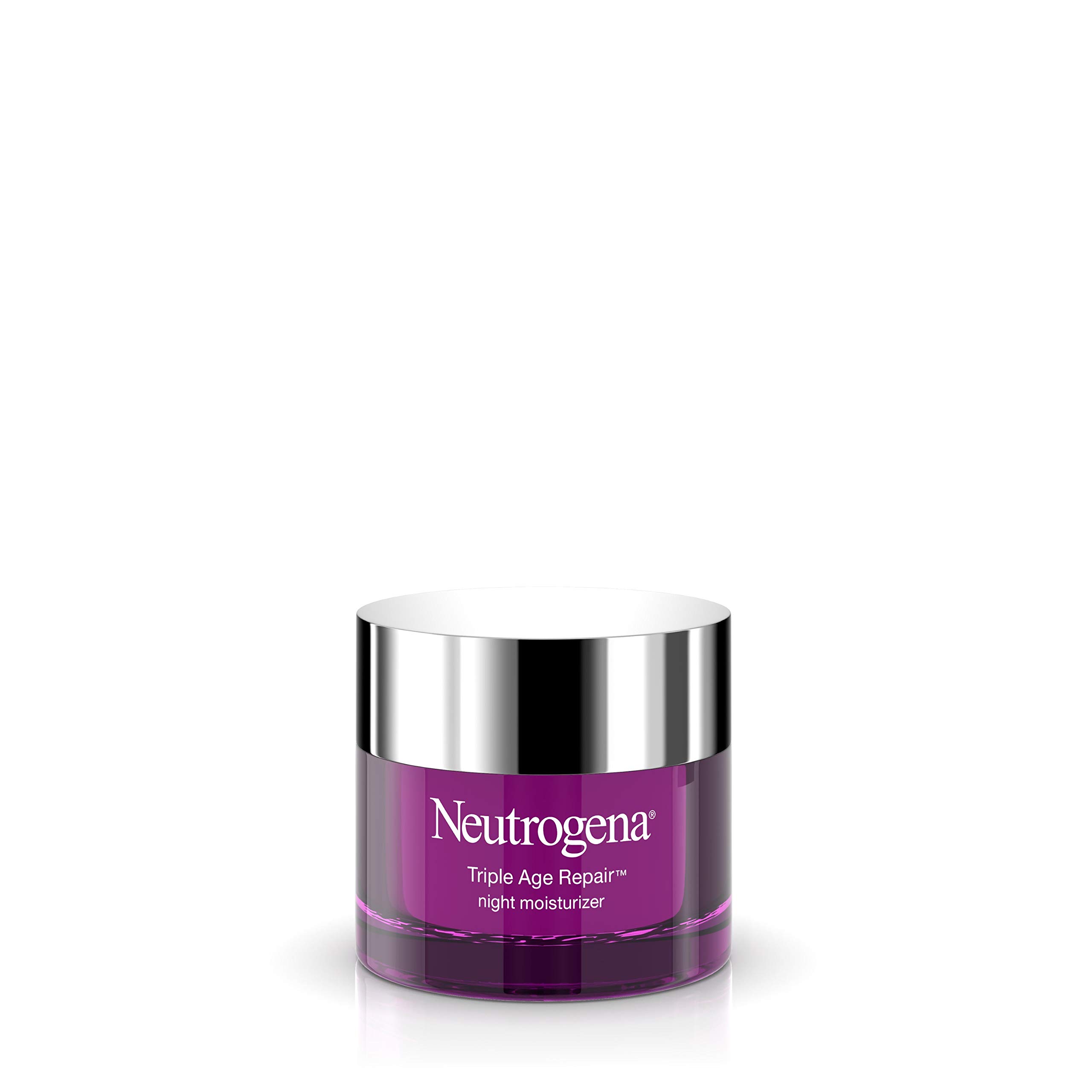 Neutrogena Triple Age Repair Anti Aging Night Cream with Vitamin C