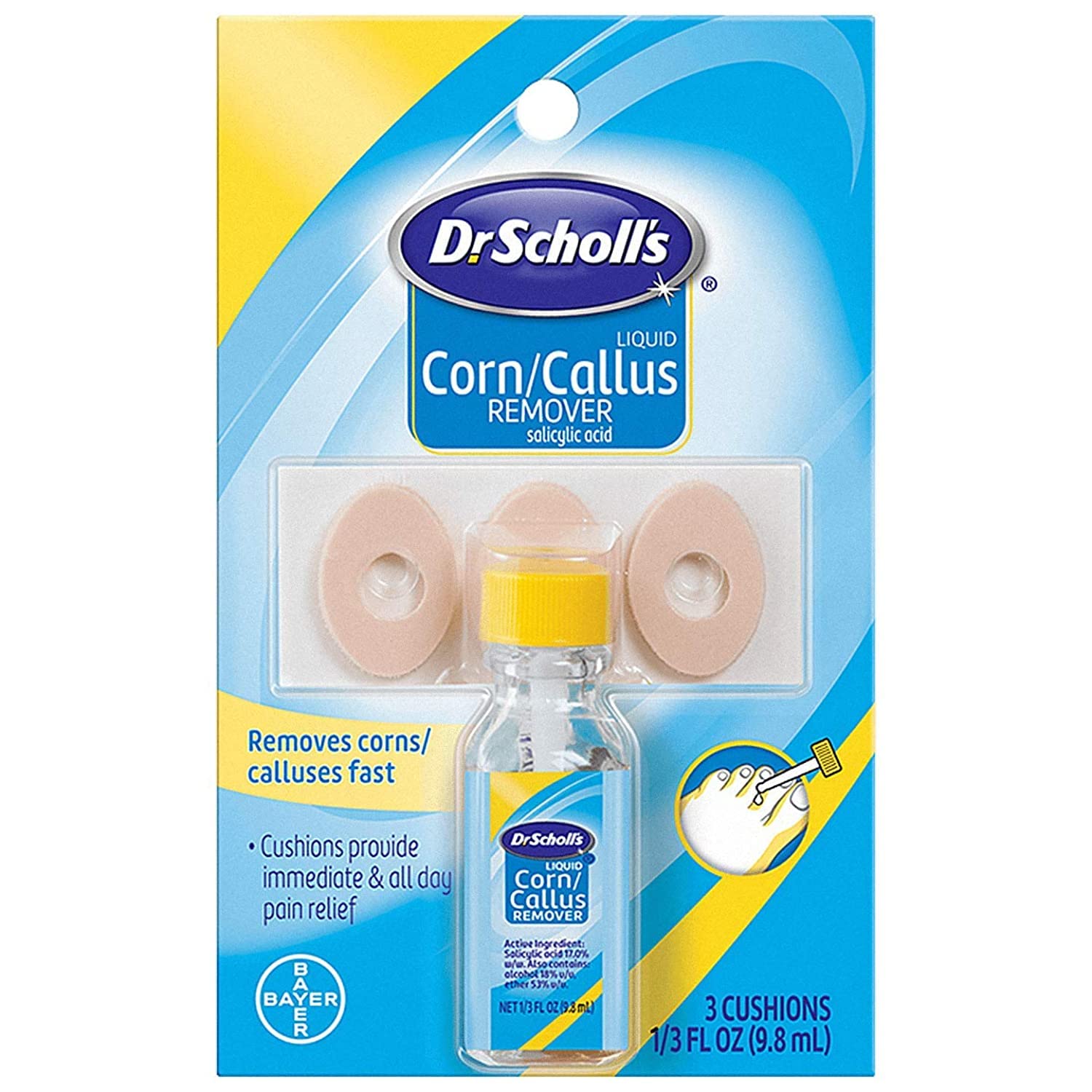 Dr. Scholl's Callus Removers