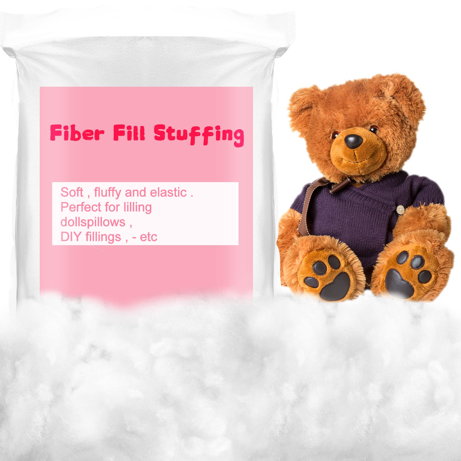 Stuffing For Stuffed Animals