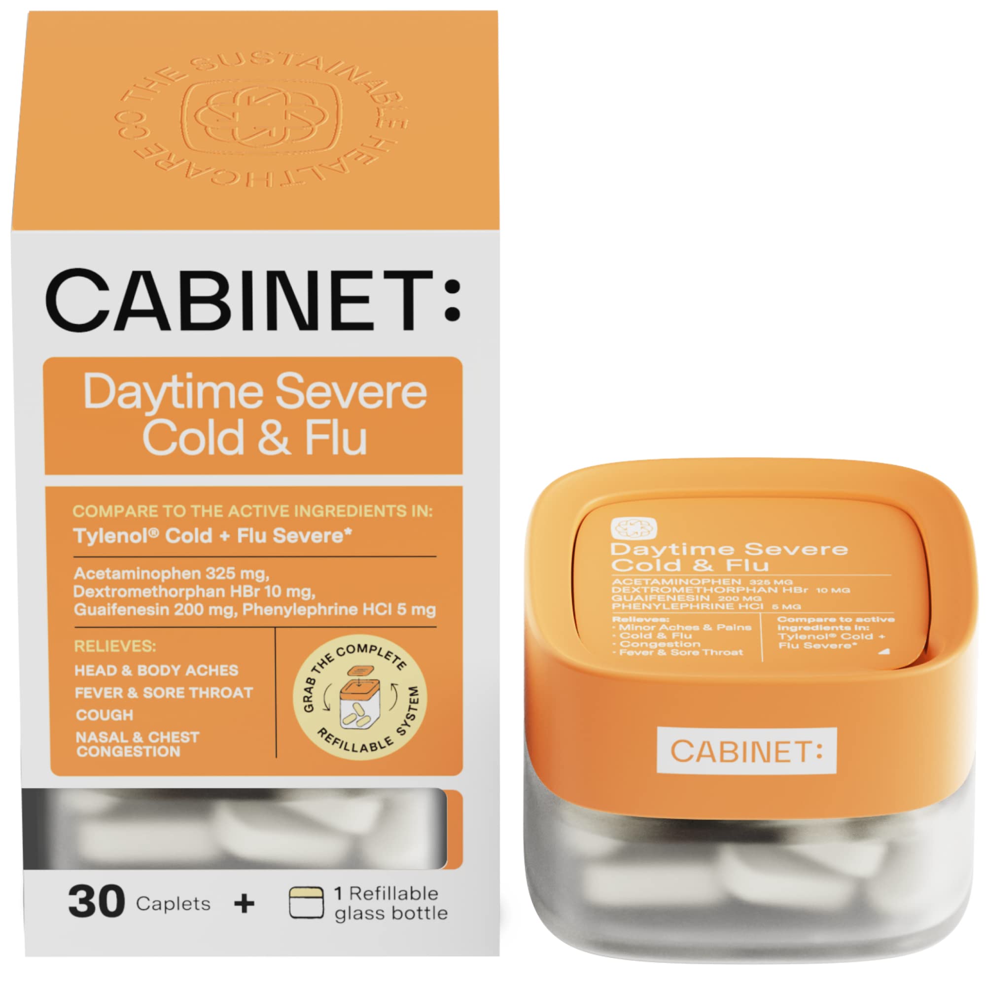 Cold and Flu Products on