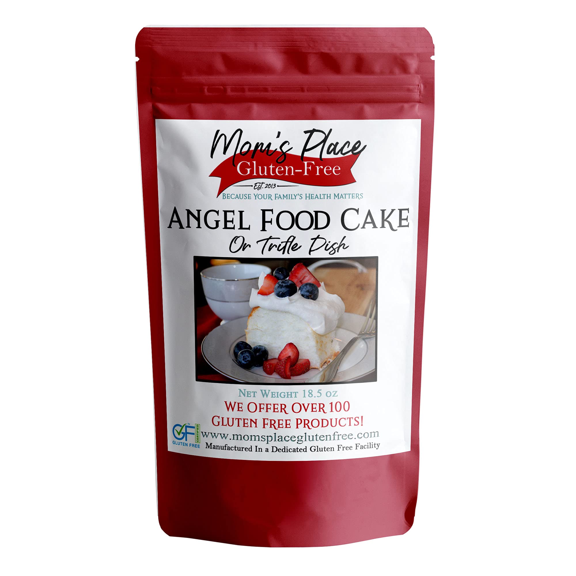 Strawberry Angel Food Cake | The Best Cake Recipes